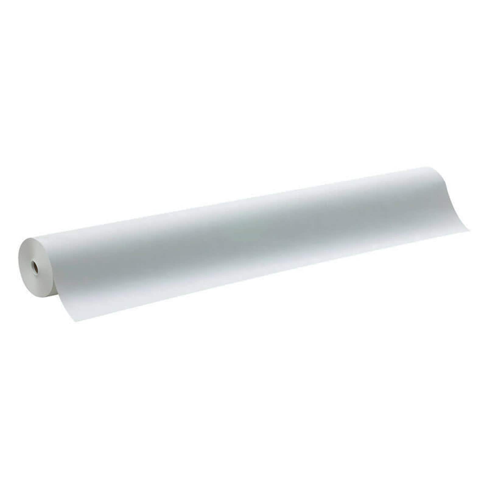 Crownhill Packaging White Butcher Paper Roll, 40#, 60 x 1000' E-7550