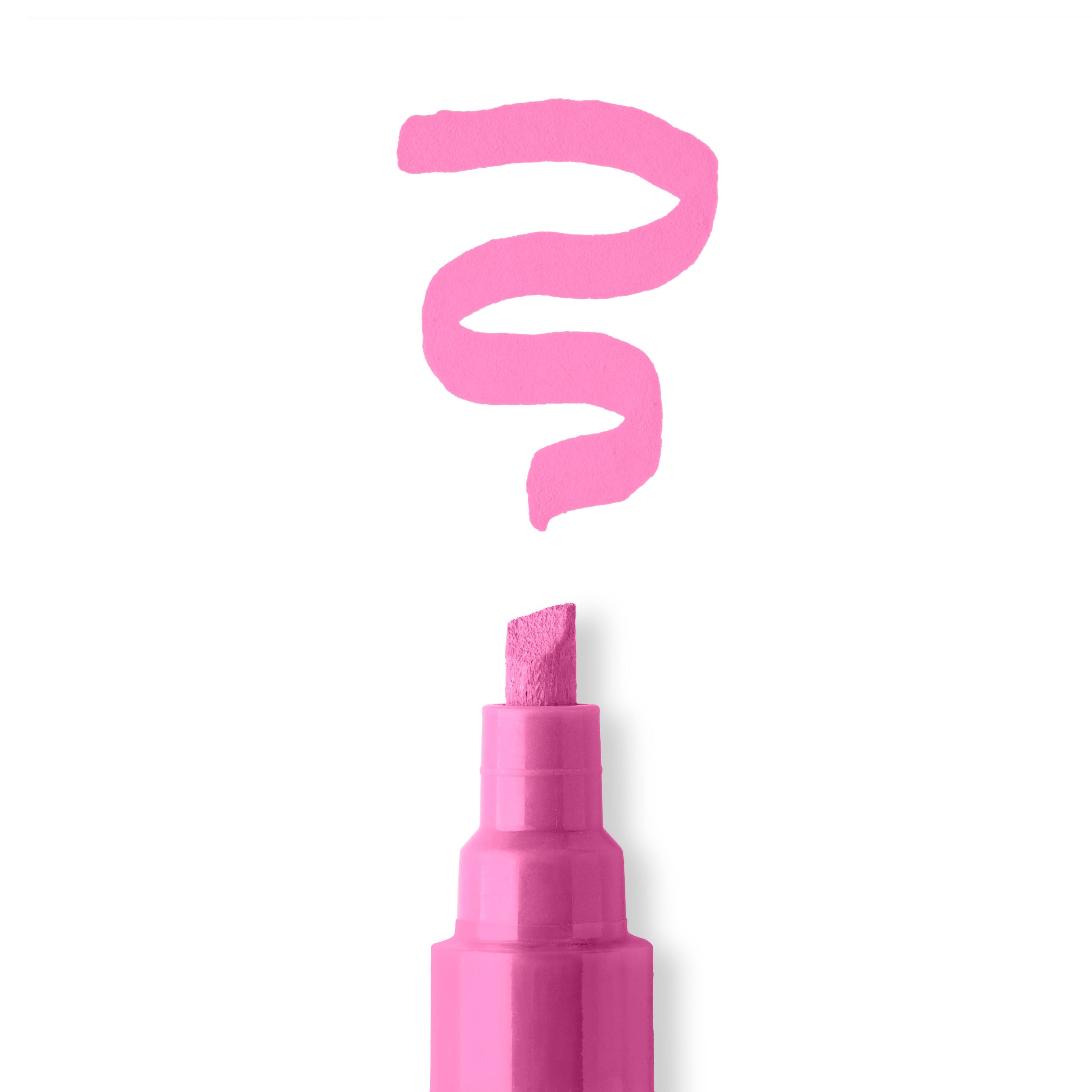 9 Packs: 4 ct. (36 total) Pink &#x26; Purple Chalk Marker Set by Craft Smart&#xAE;