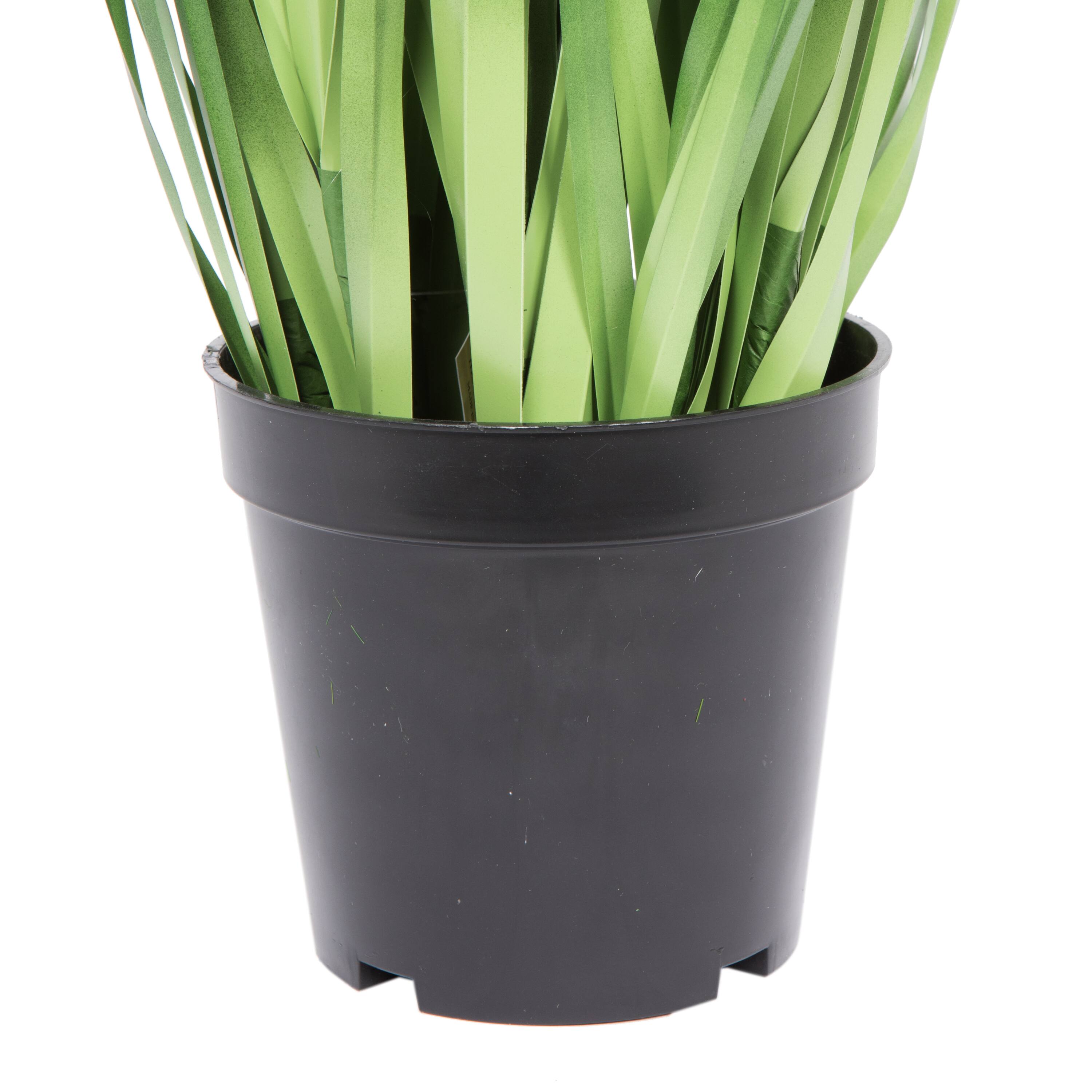 Artificial Potted Green Sheep's Grass