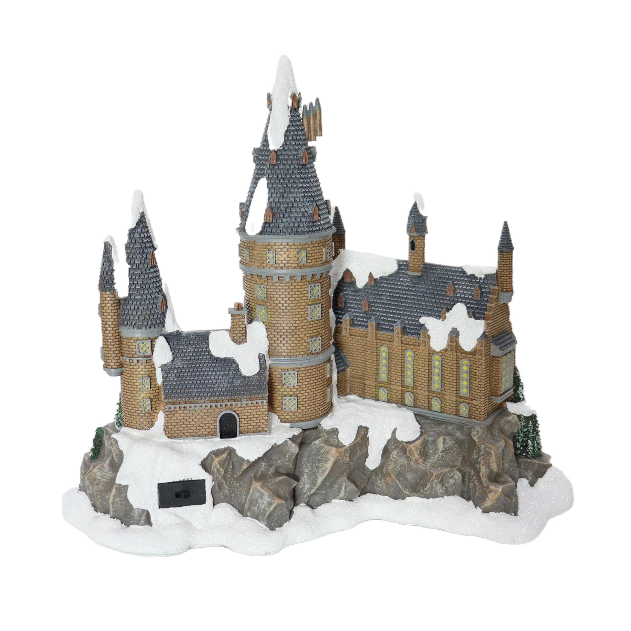 Harry Potter&#x2122; LED Lighted Christmas Village Set, 14ct.