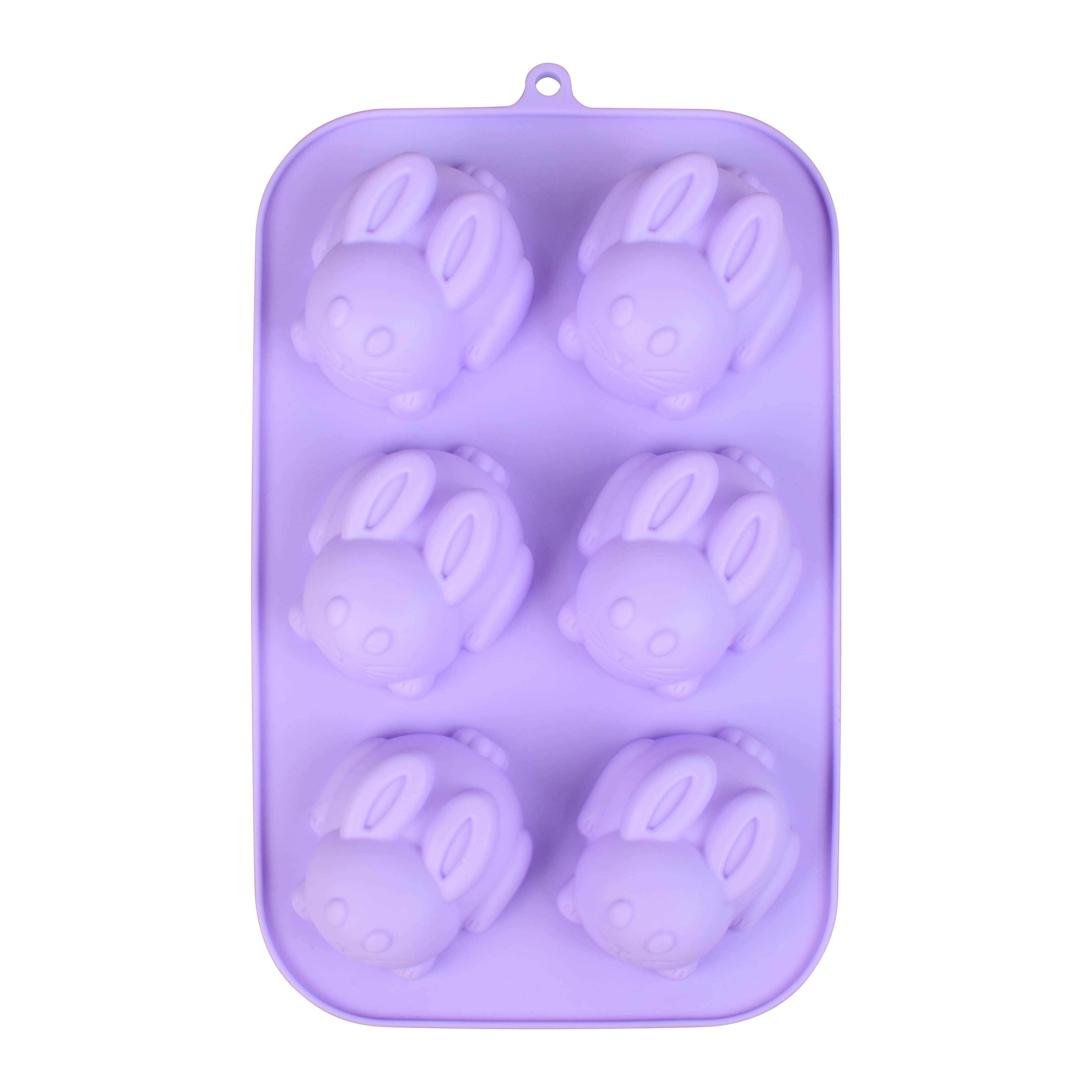 Easter Egg Silicone Treat Mold by Celebrate It | Michaels