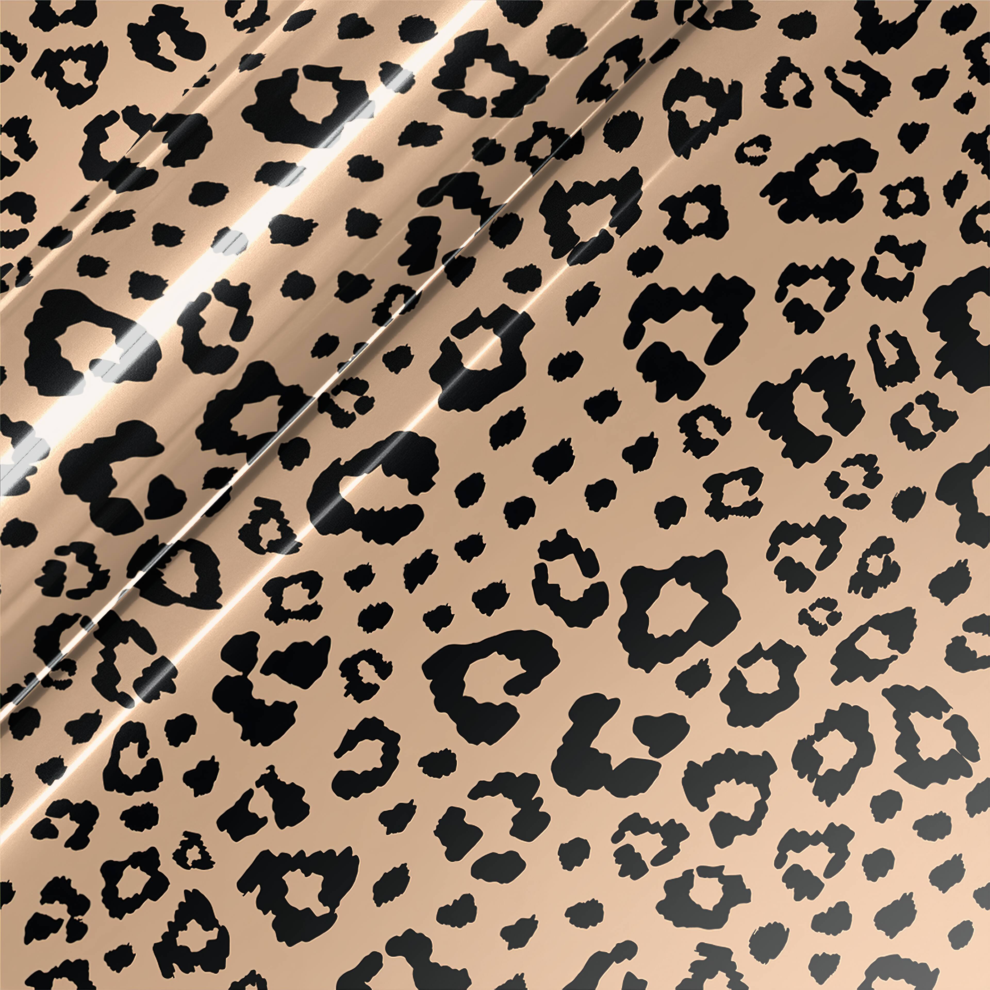Siser EasyPatterns Plus Wild Leopard Print Heat Transfer Vinyl 36in
