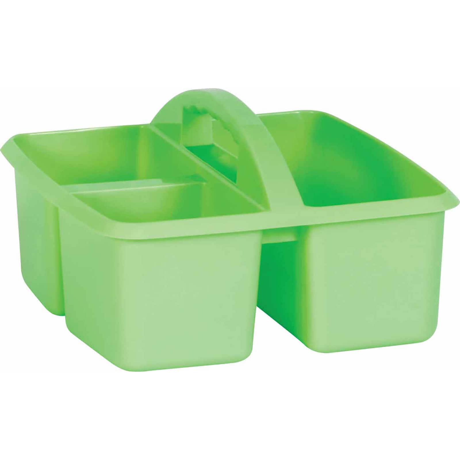 Teacher Created Resources Plastic Storage Caddy, 6ct.