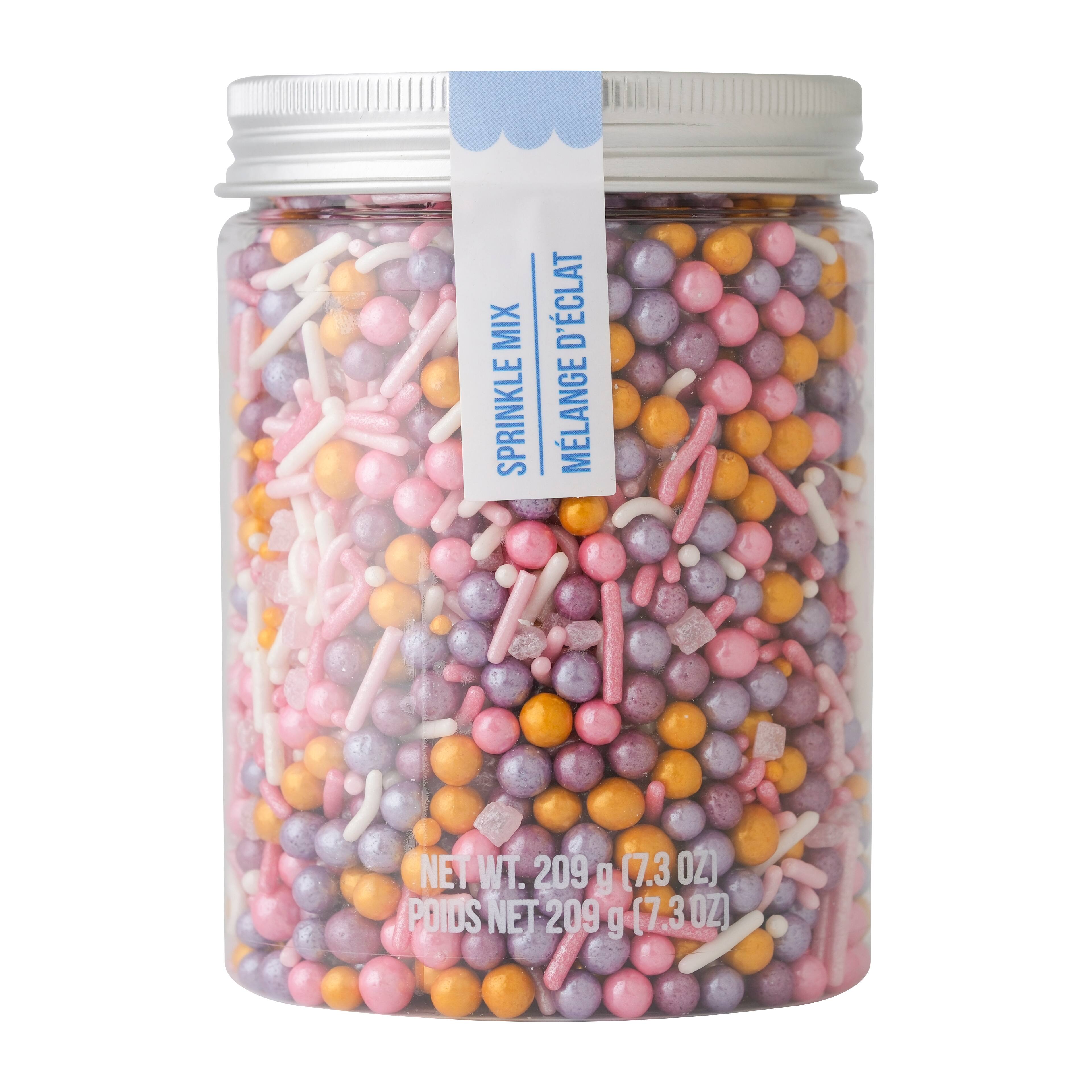 PME Cake Sweet Street® 7.3oz. Sprinkle Mix