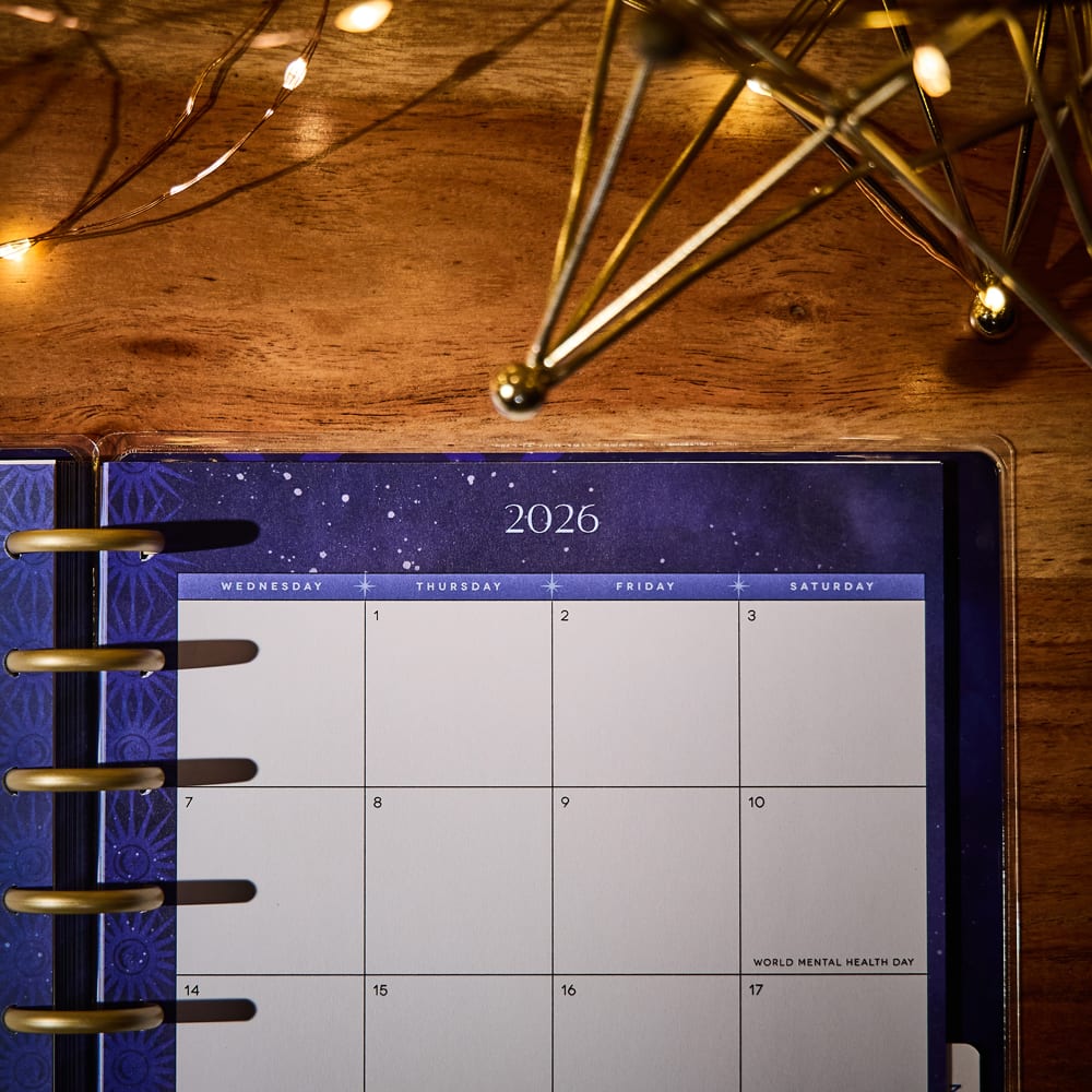 The Classic Happy Planner&#xAE; Star Signs