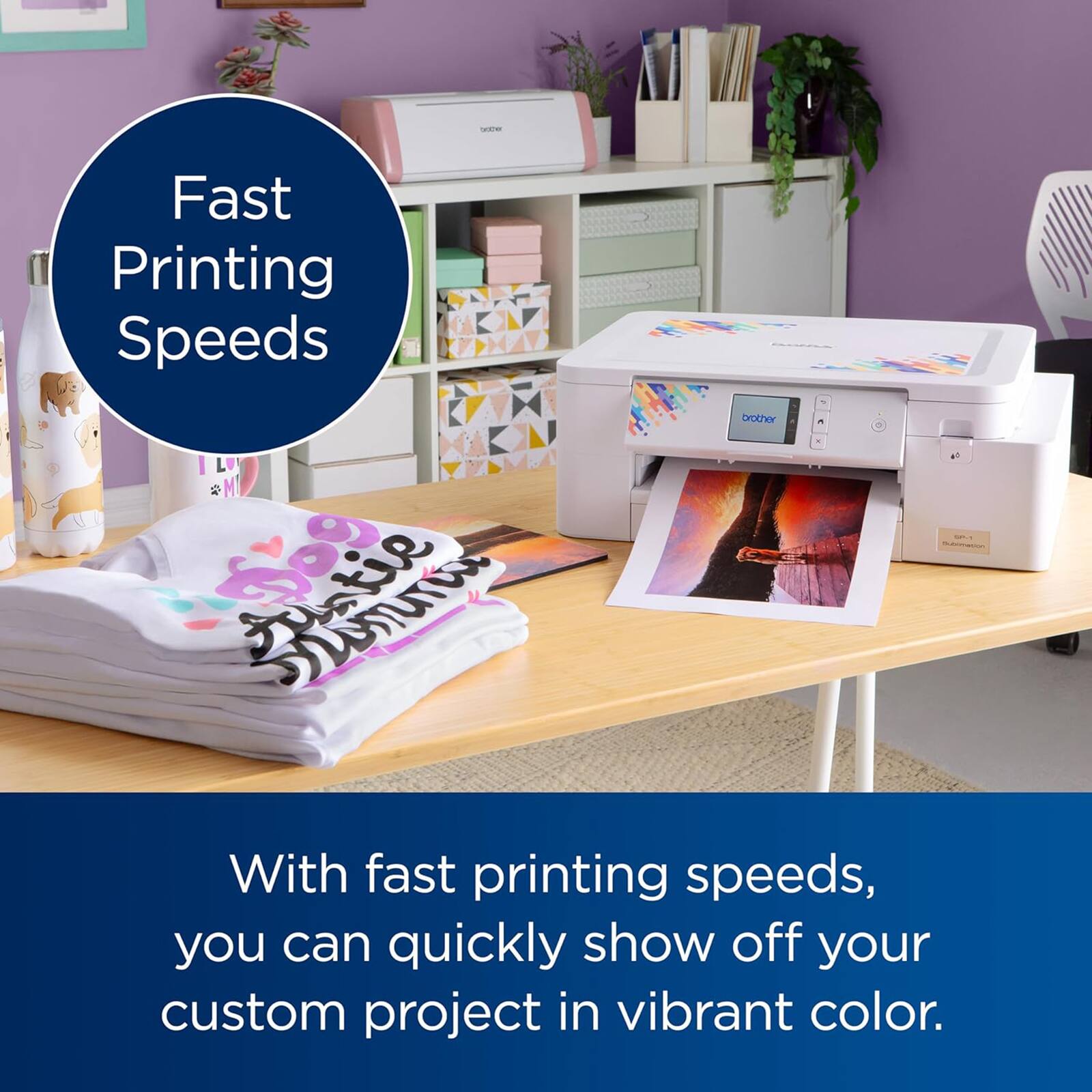Brother SP-1 Sublimation Printer