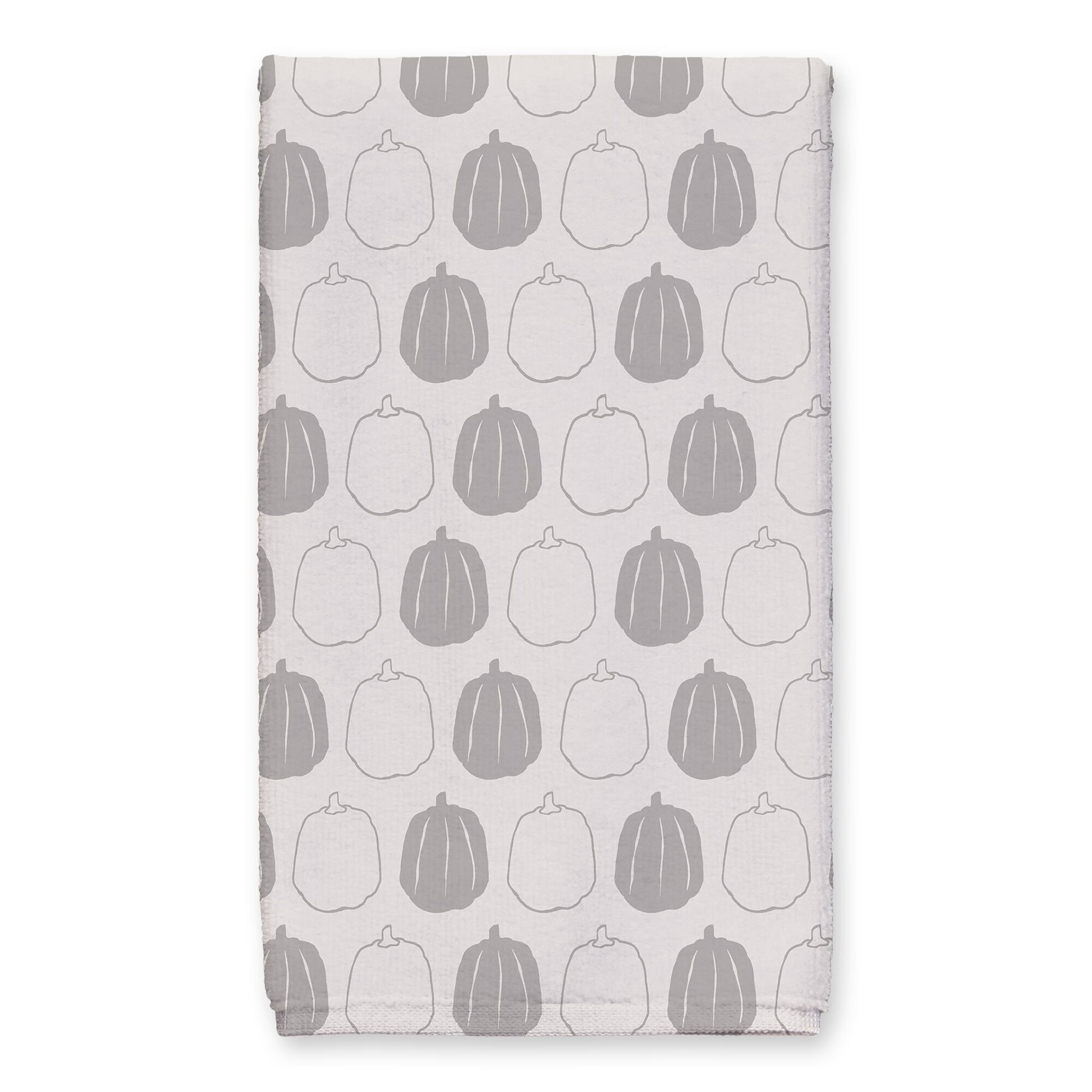 Welcome To Our Patch Tea Towel Set