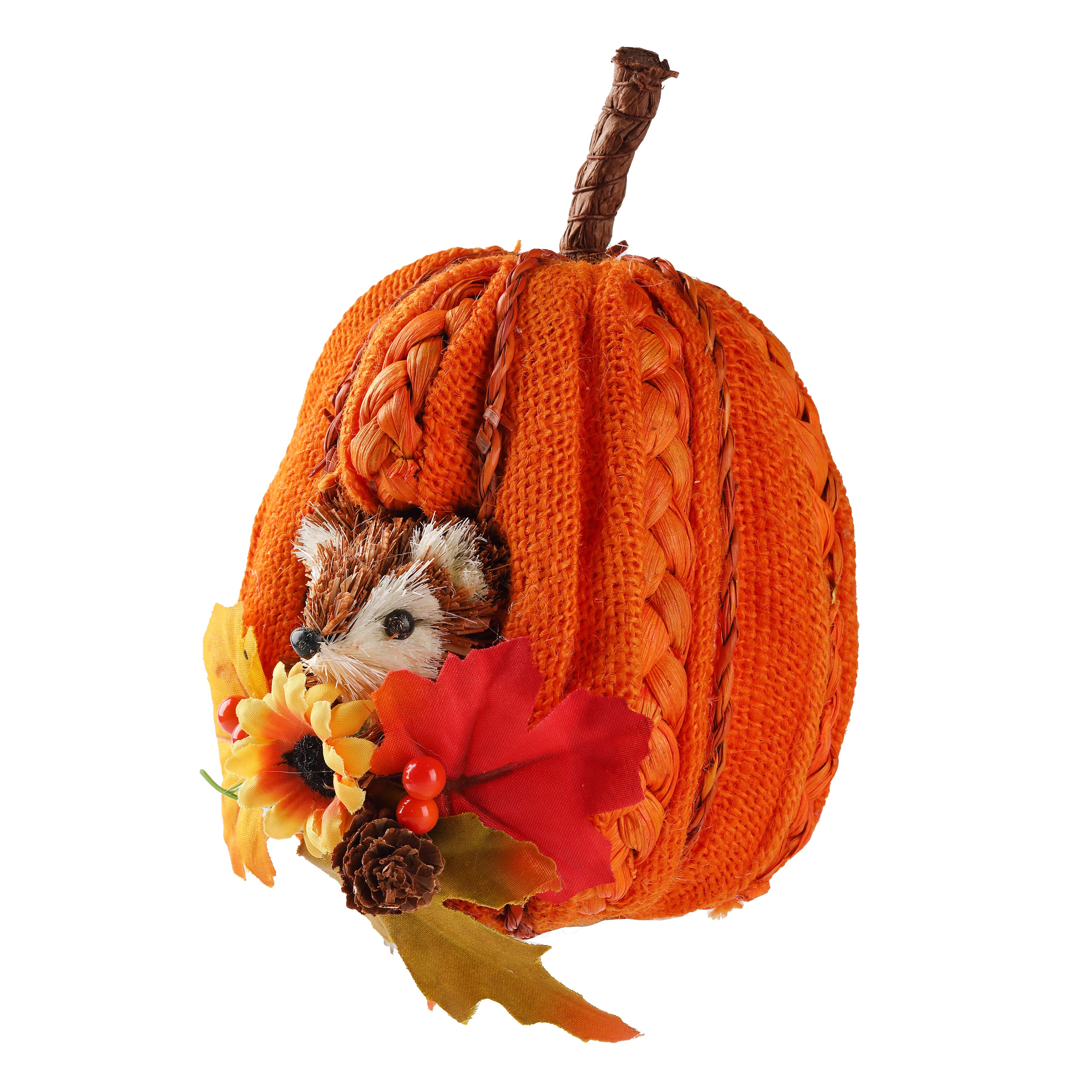 6.5&#x22; Fox in Pumpkin by Ashland&#xAE; 
