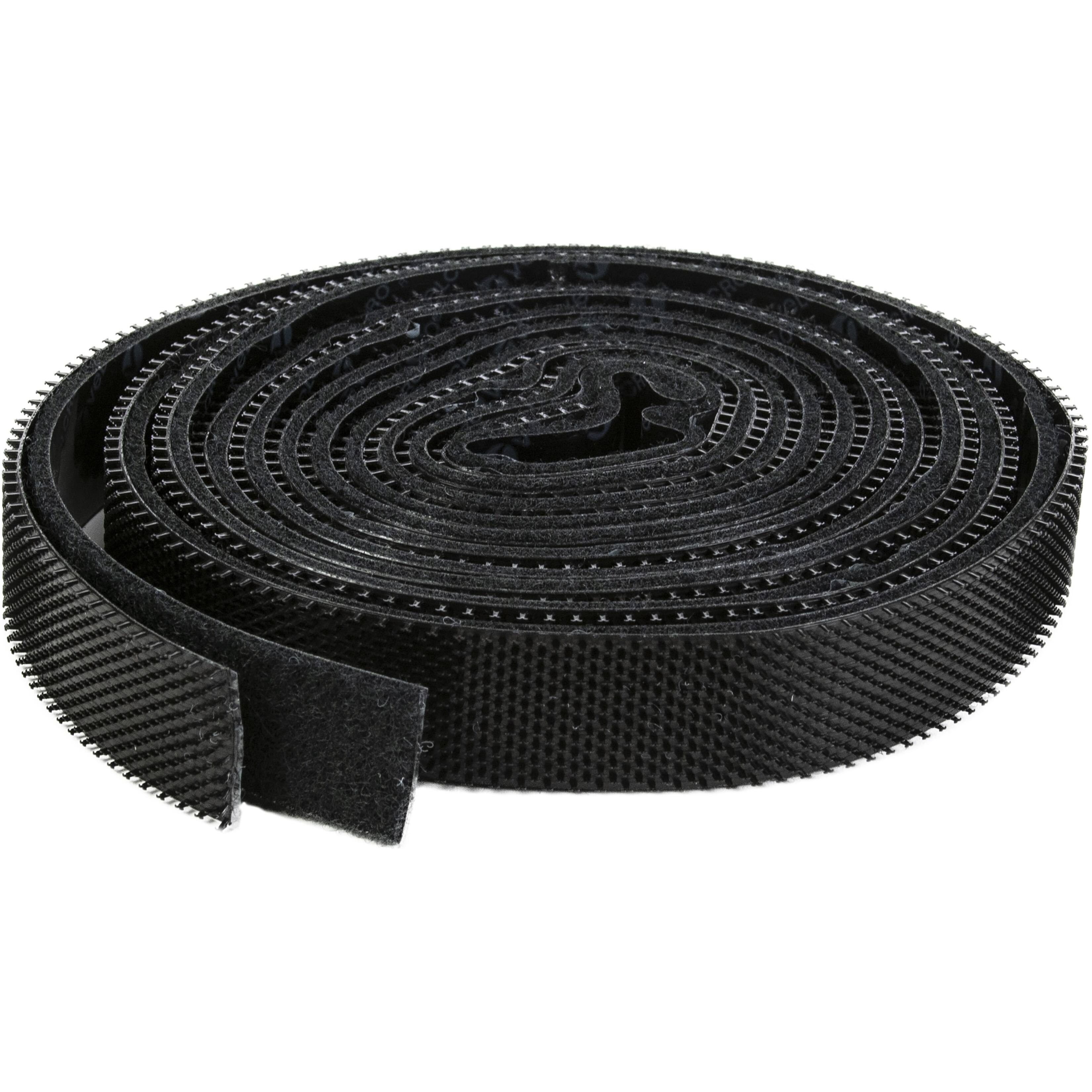 VELCRO&#xAE; Brand Black Extreme Outdoor Tape Roll, 10ft.