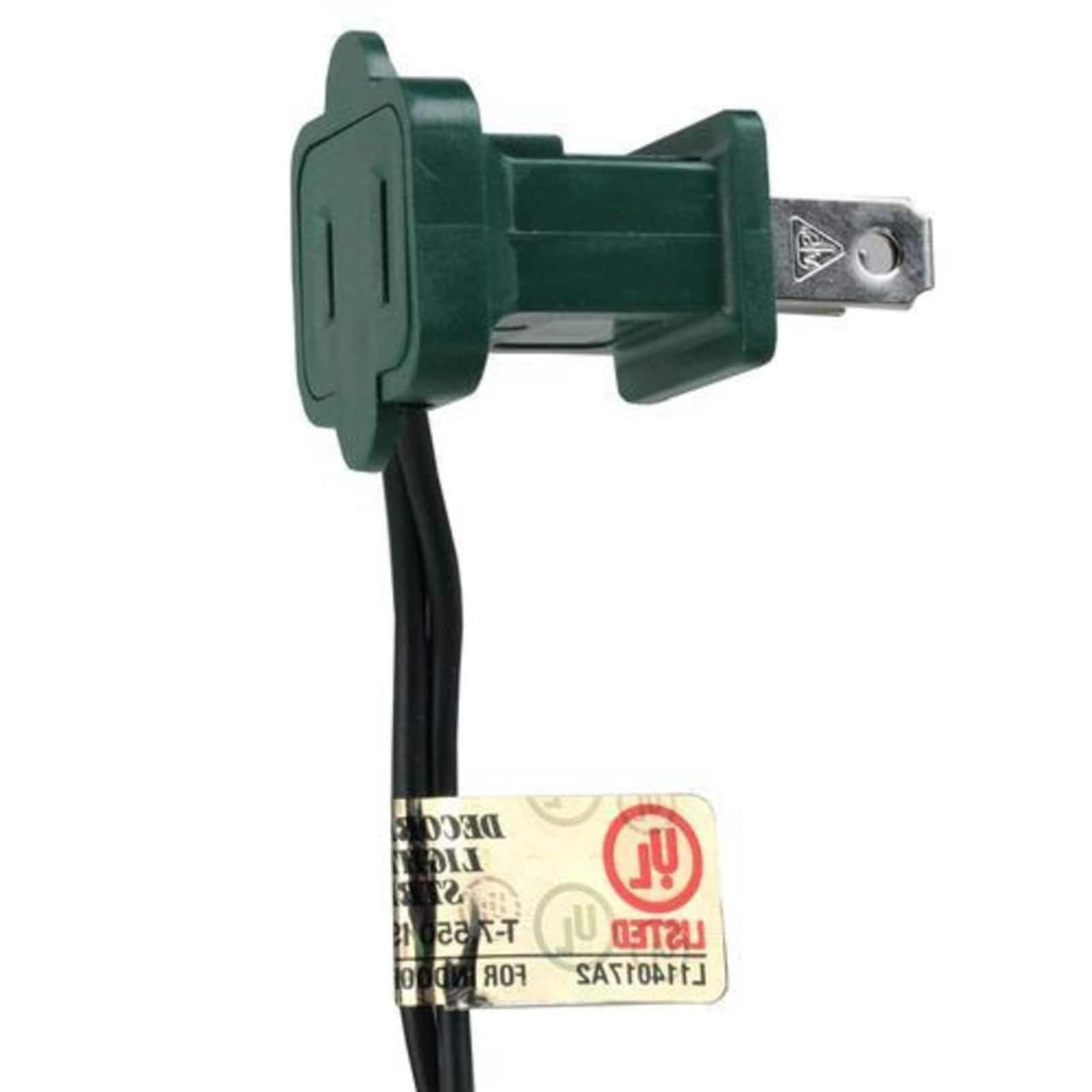 50ct. Purple Perm-O-Snap Mini String Lights