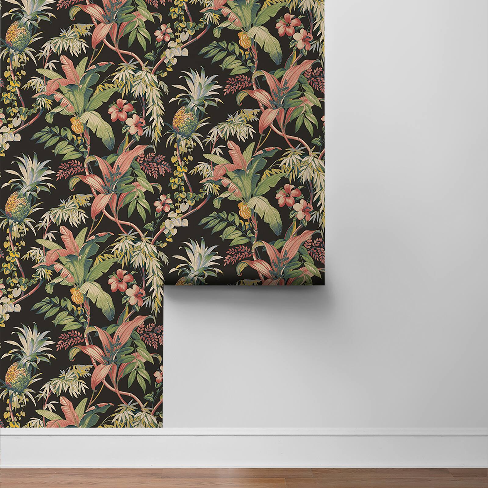 Tommy Bahama Malay Botanic Peel & Stick Wallpaper