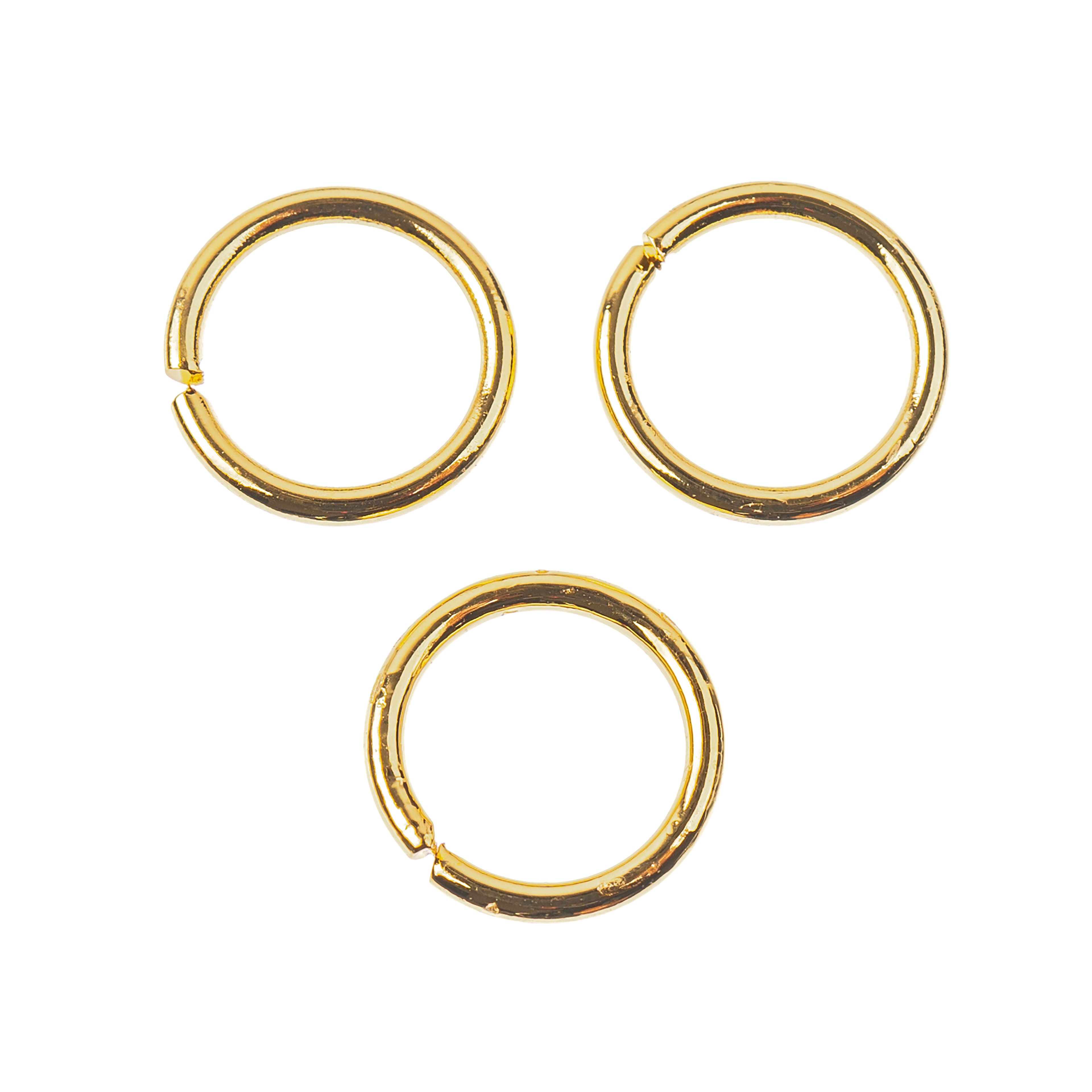 9mm Jump Rings, 90ct. by Bead Landing&#x2122;