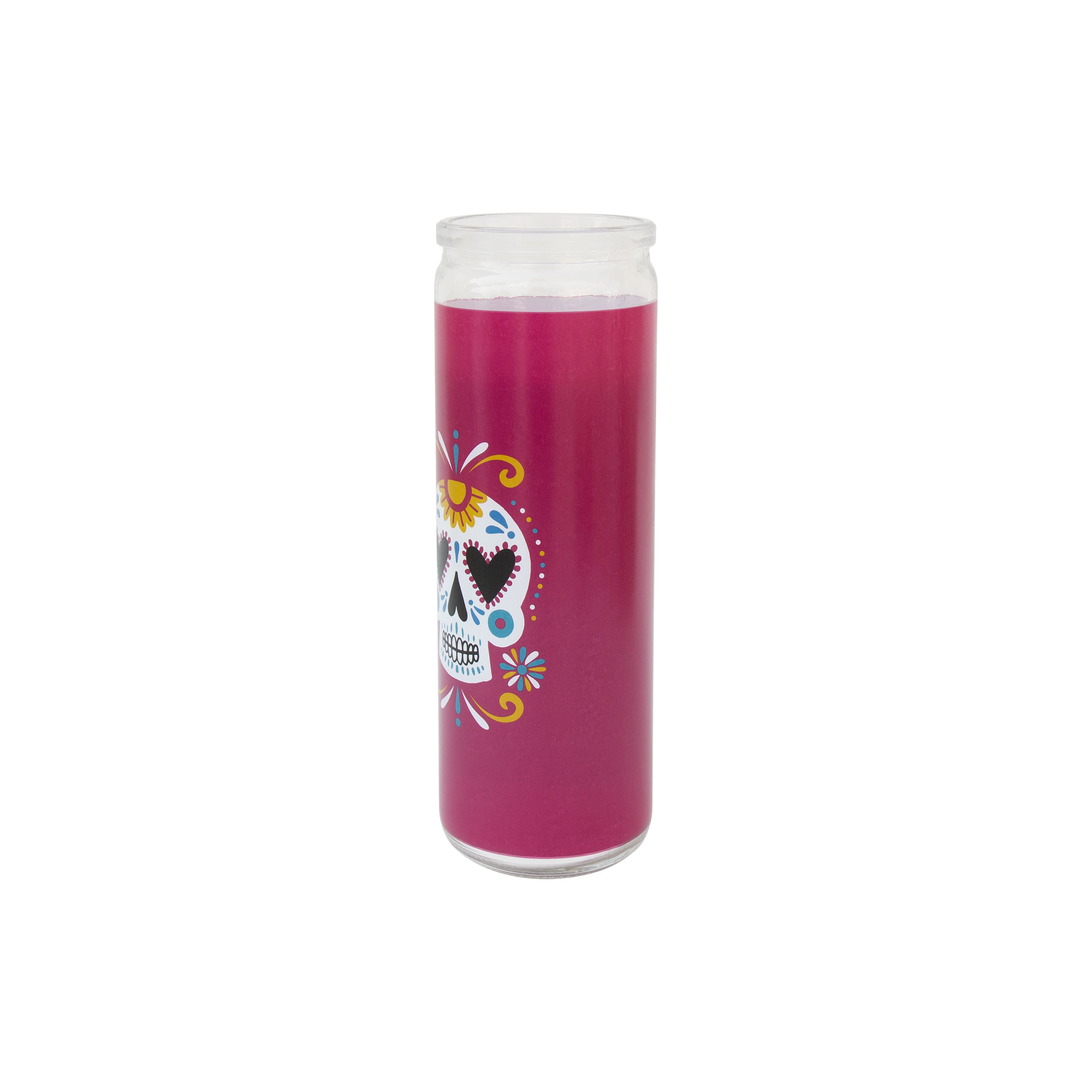 Assorted 4oz. Day of the Dead Pan Dulce Scented Glass Candle, 1pc. by Ashland&#xAE;