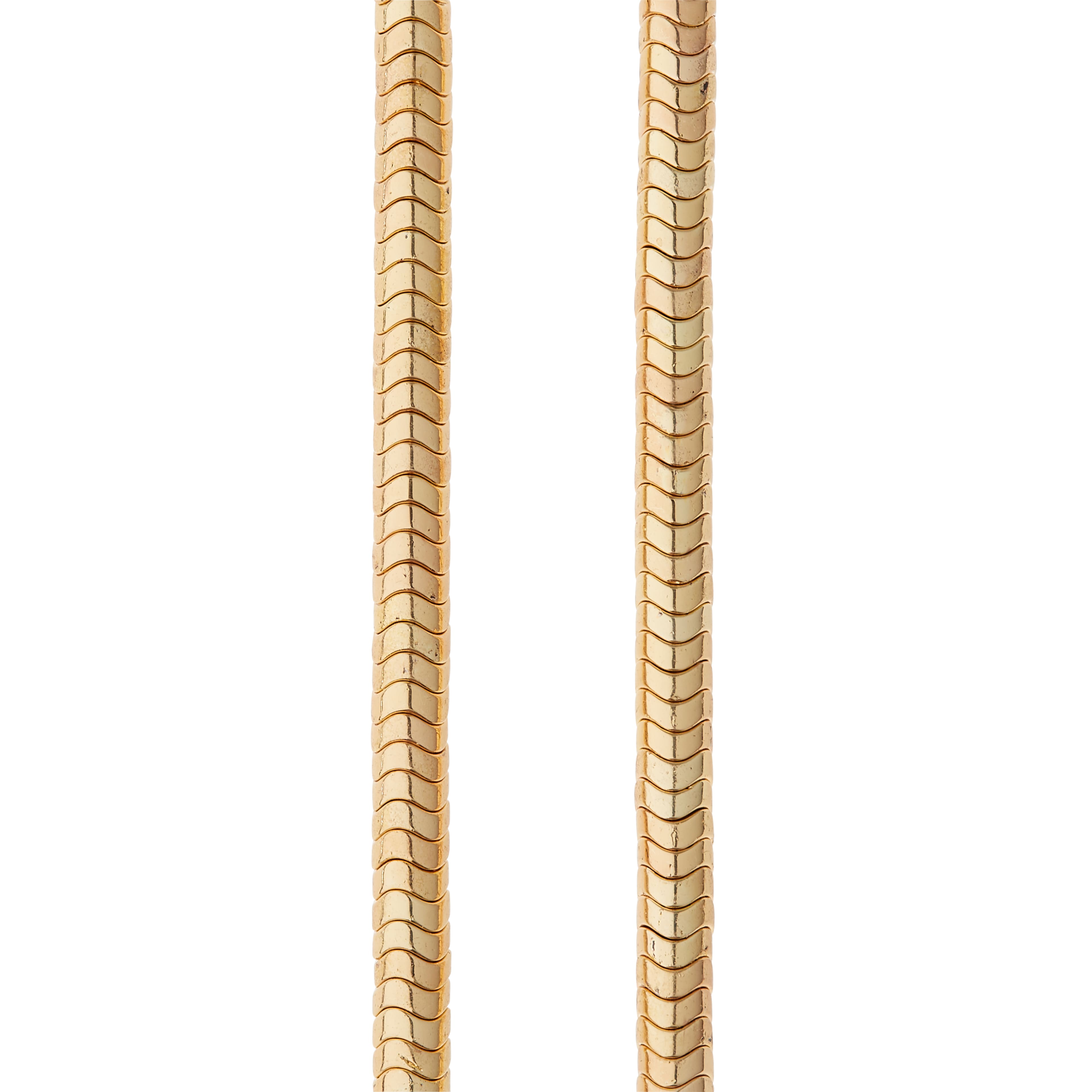 12 Pack: Gold Hematite Wave Beads, 6mm by Bead Landing®