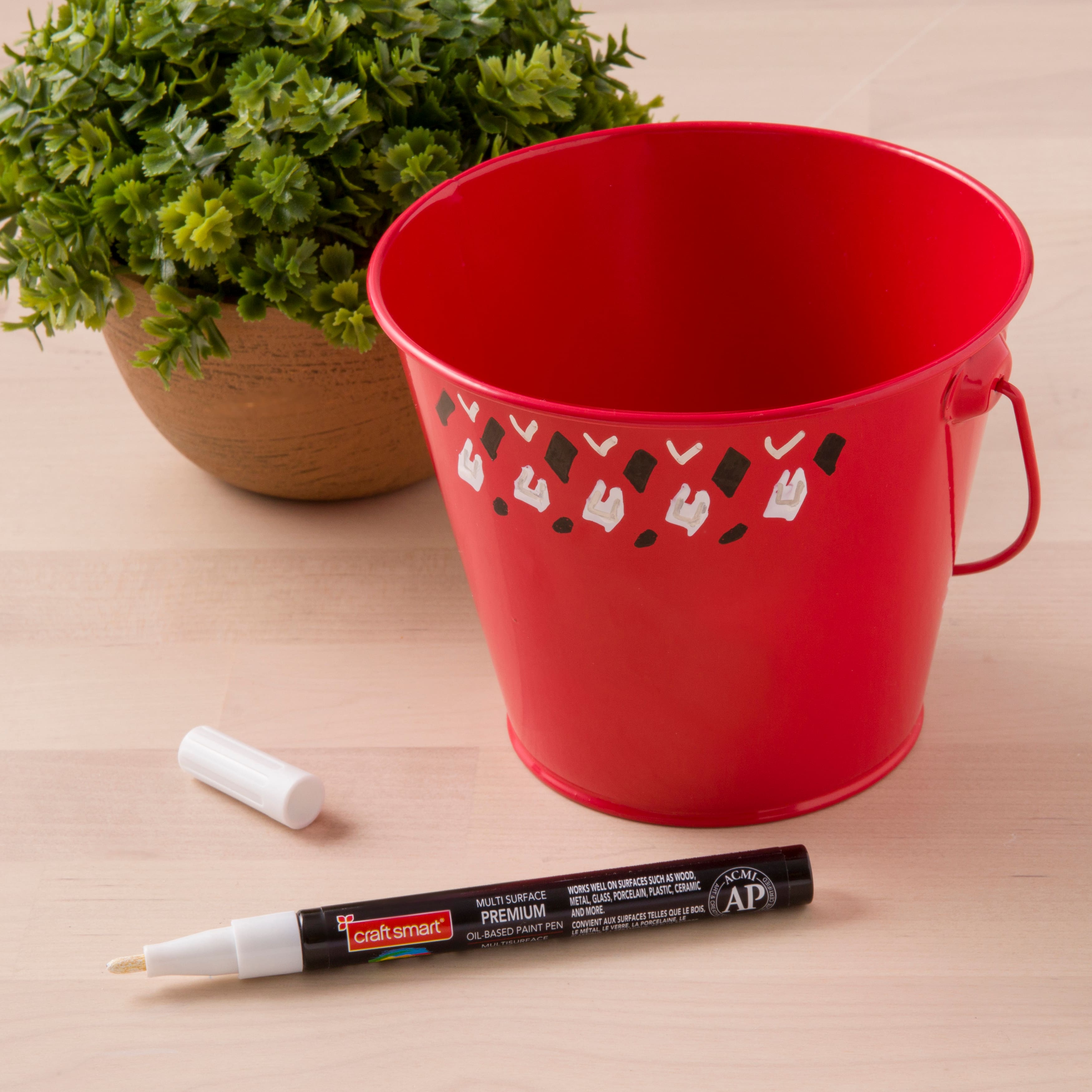 12 Pack: Multi-Surface Fine Tip Premium Paint Pen by Craft Smart®