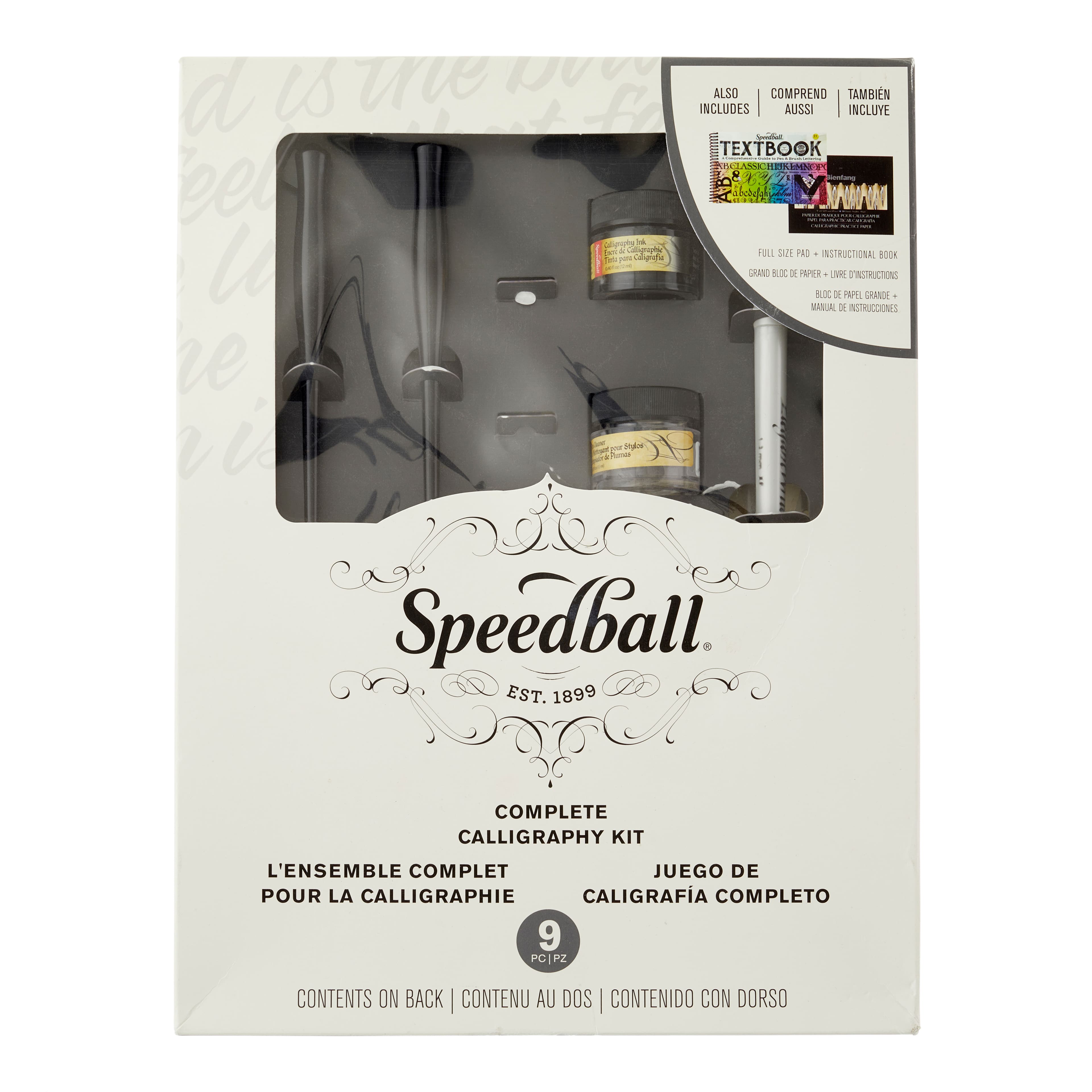 Speedball&#xAE; Complete Calligraphy Kit