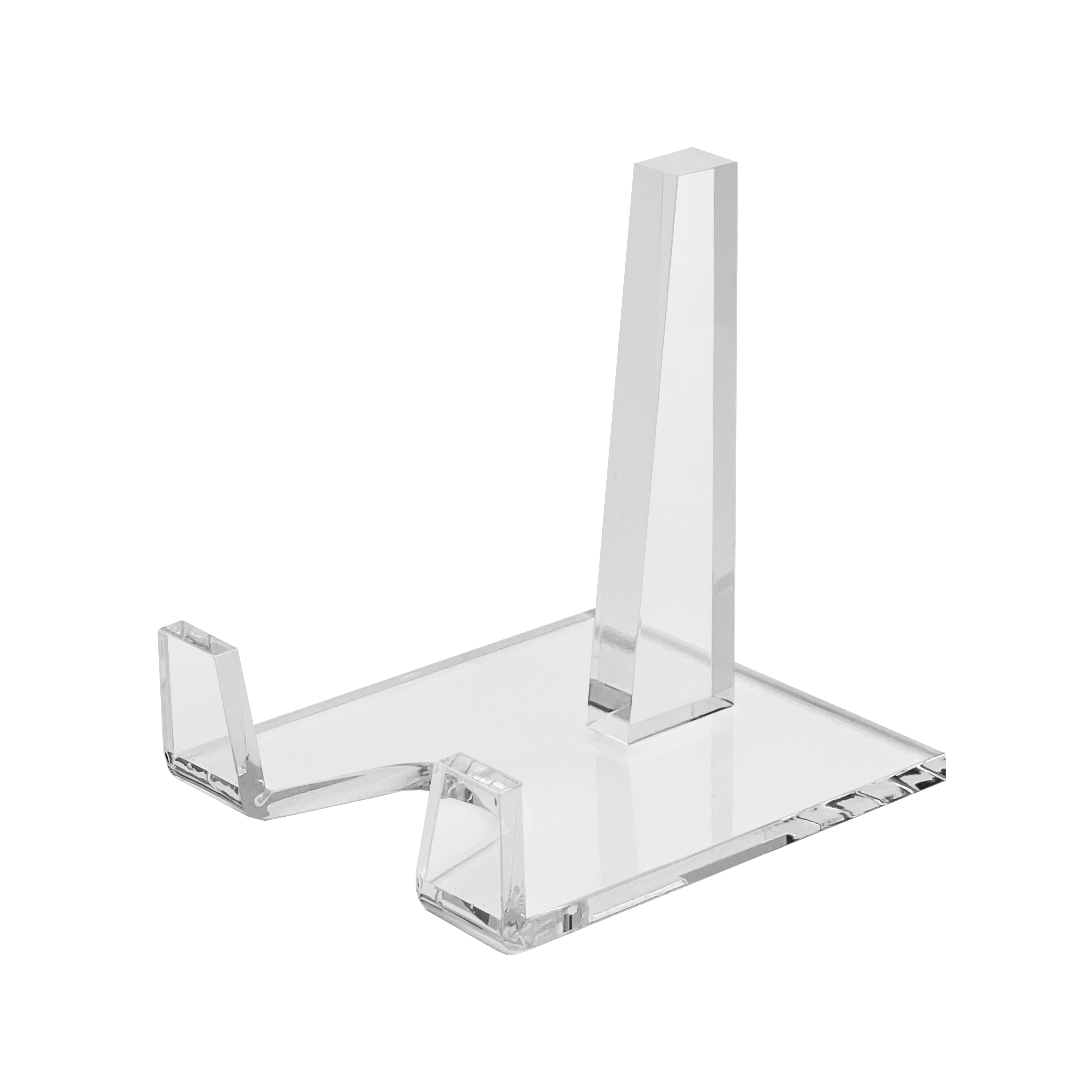 Clear 3" Post Easel by Studio Décor®