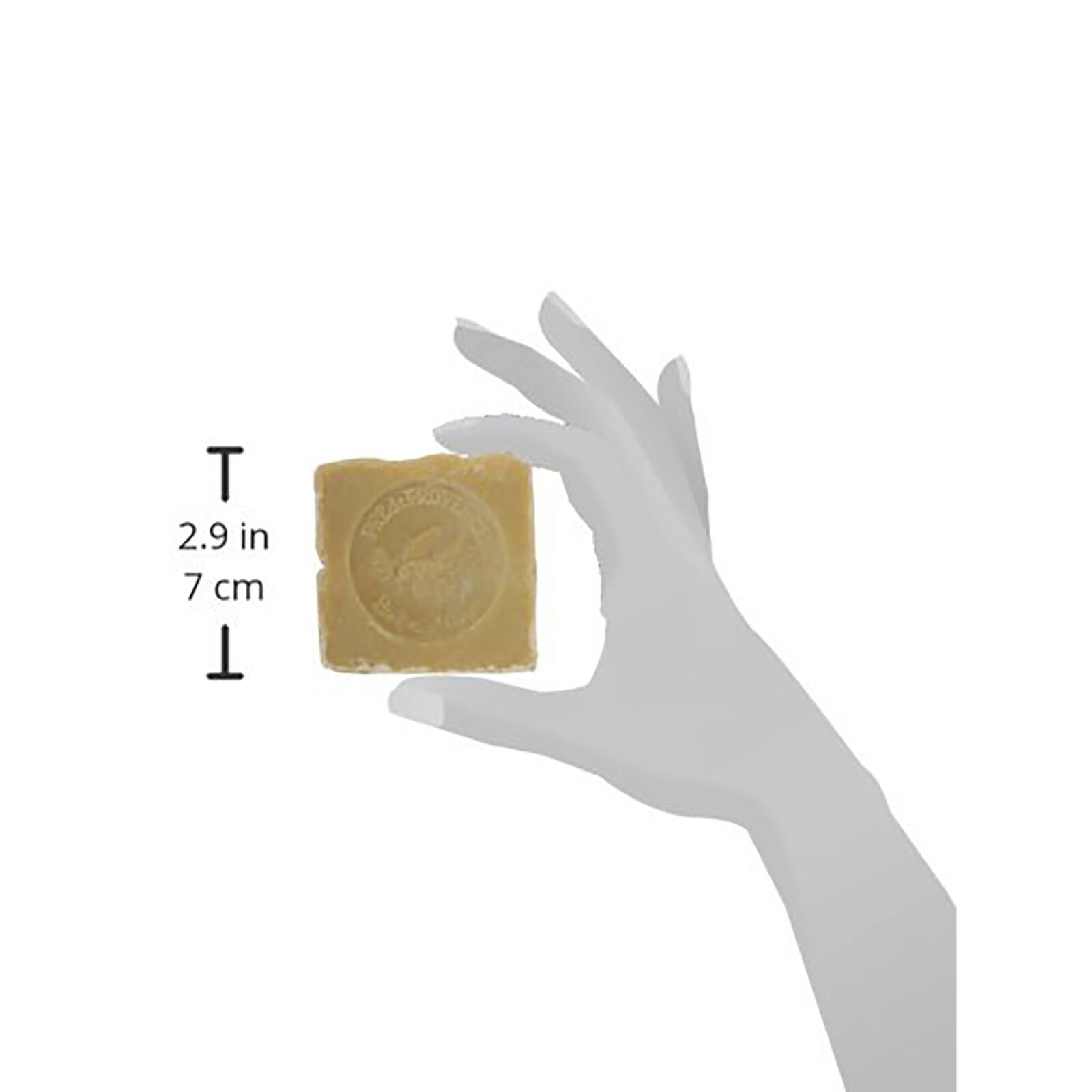 European Soaps Refined Natural Marseille Soap Cube, 300g