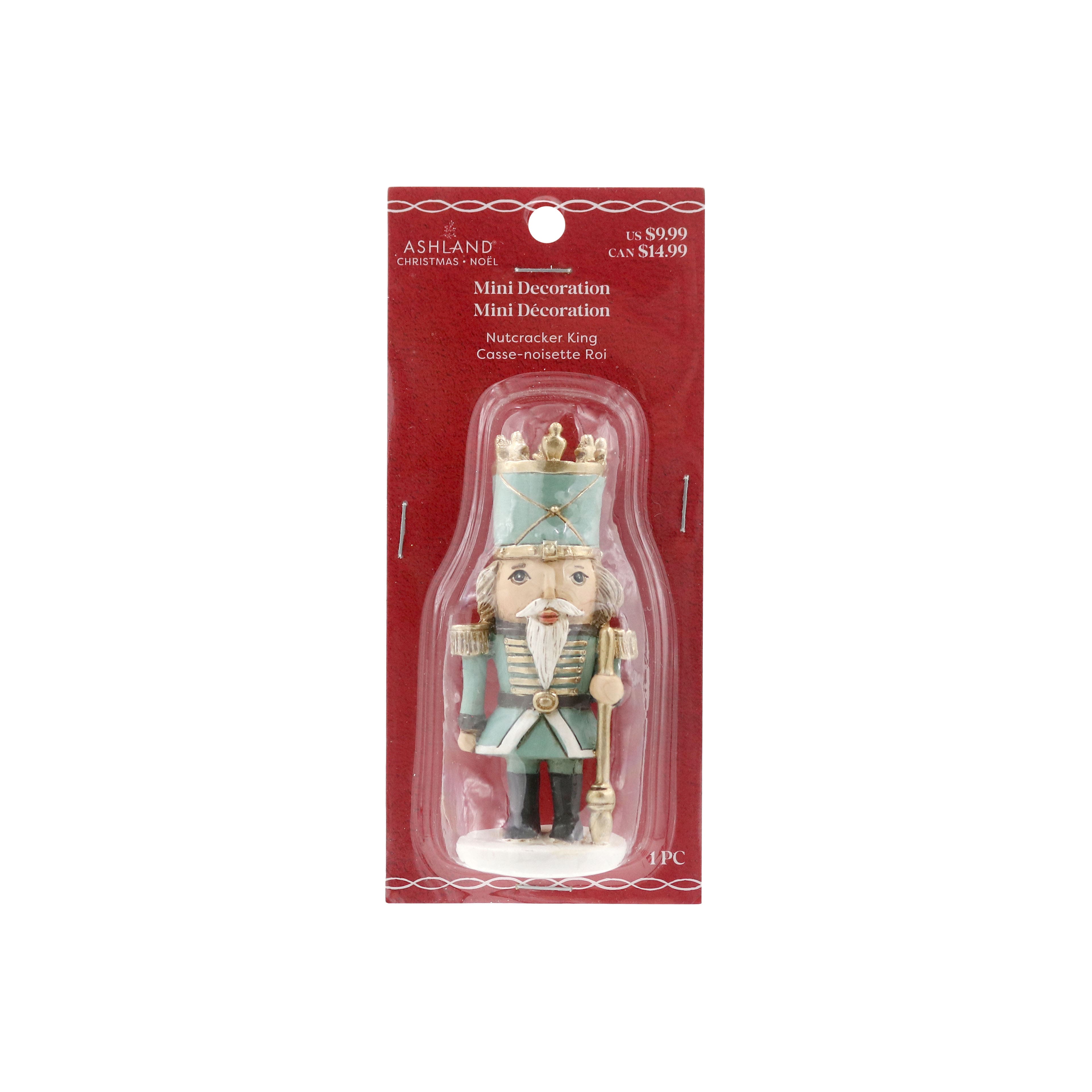 Mini Nutcracker King by Ashland&#xAE;