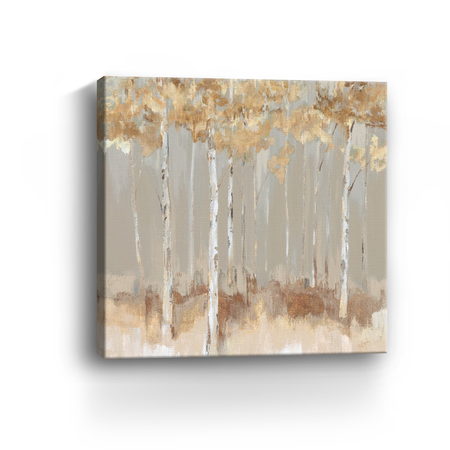 Lumaprints Shimmering Escape Canvas Gicl&#xE9;e