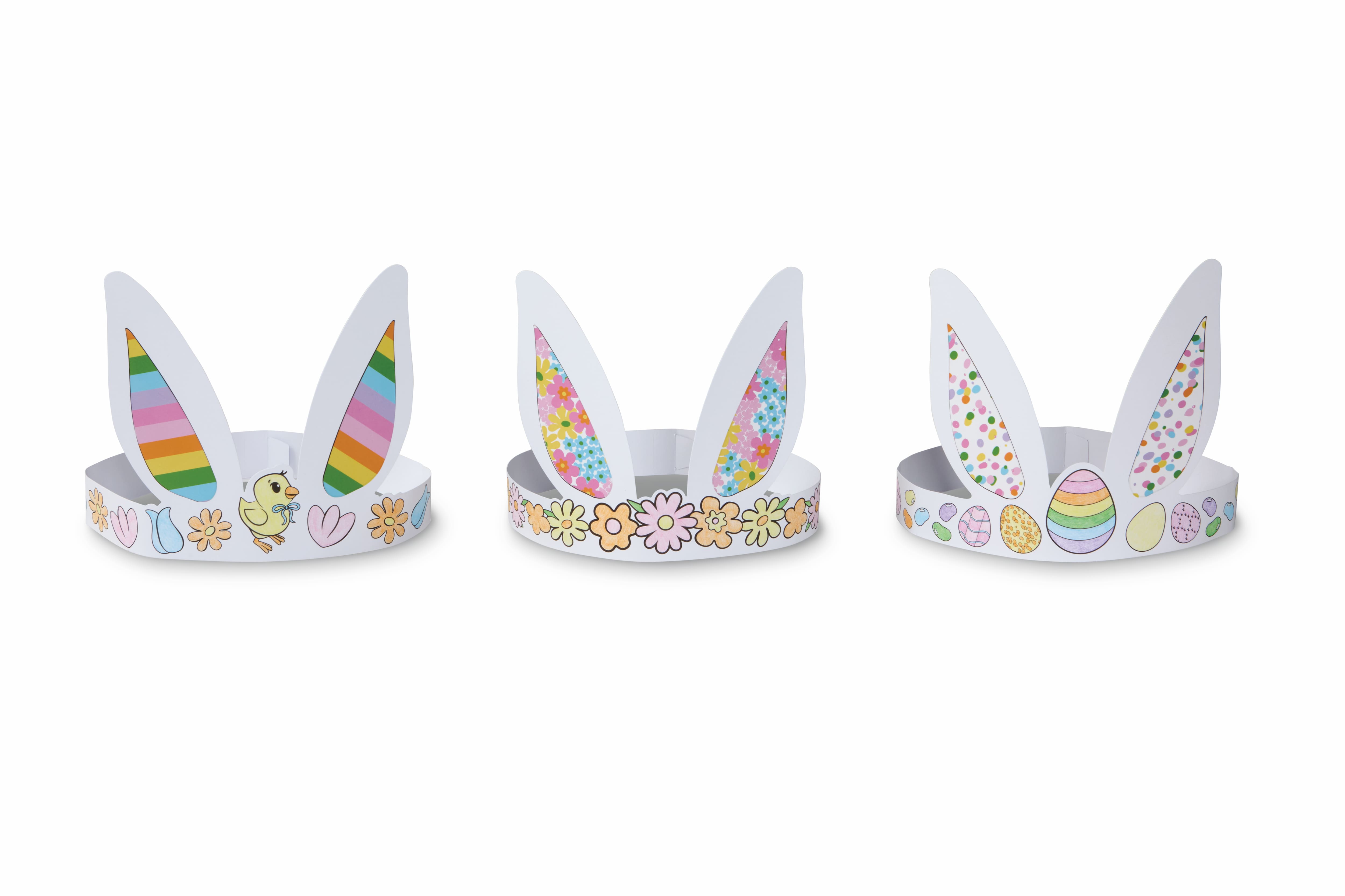 Easter Paper Crown Craft Kit by Creatology™
