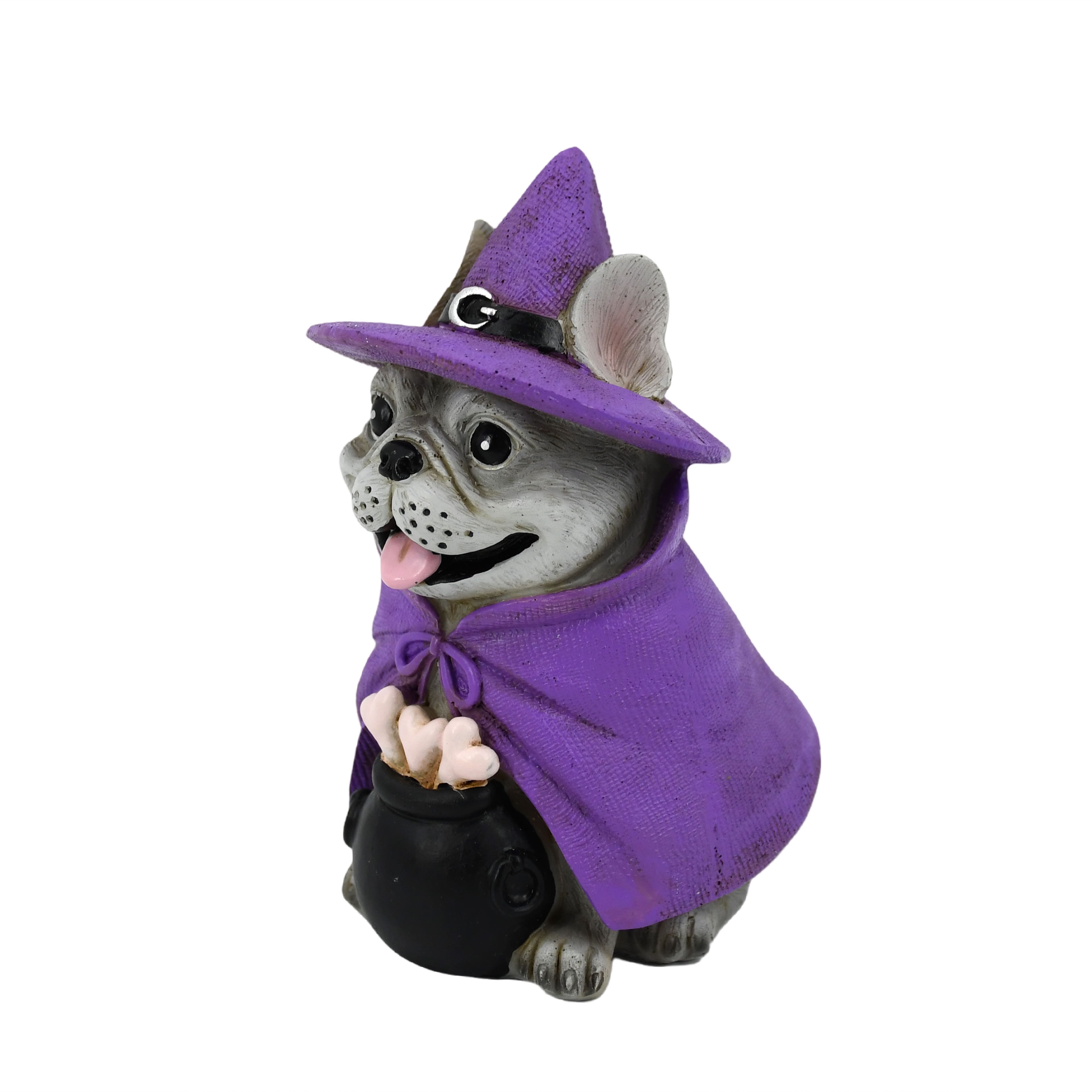 5" Dog in Witch Costume Tabletop Décor by Ashland®