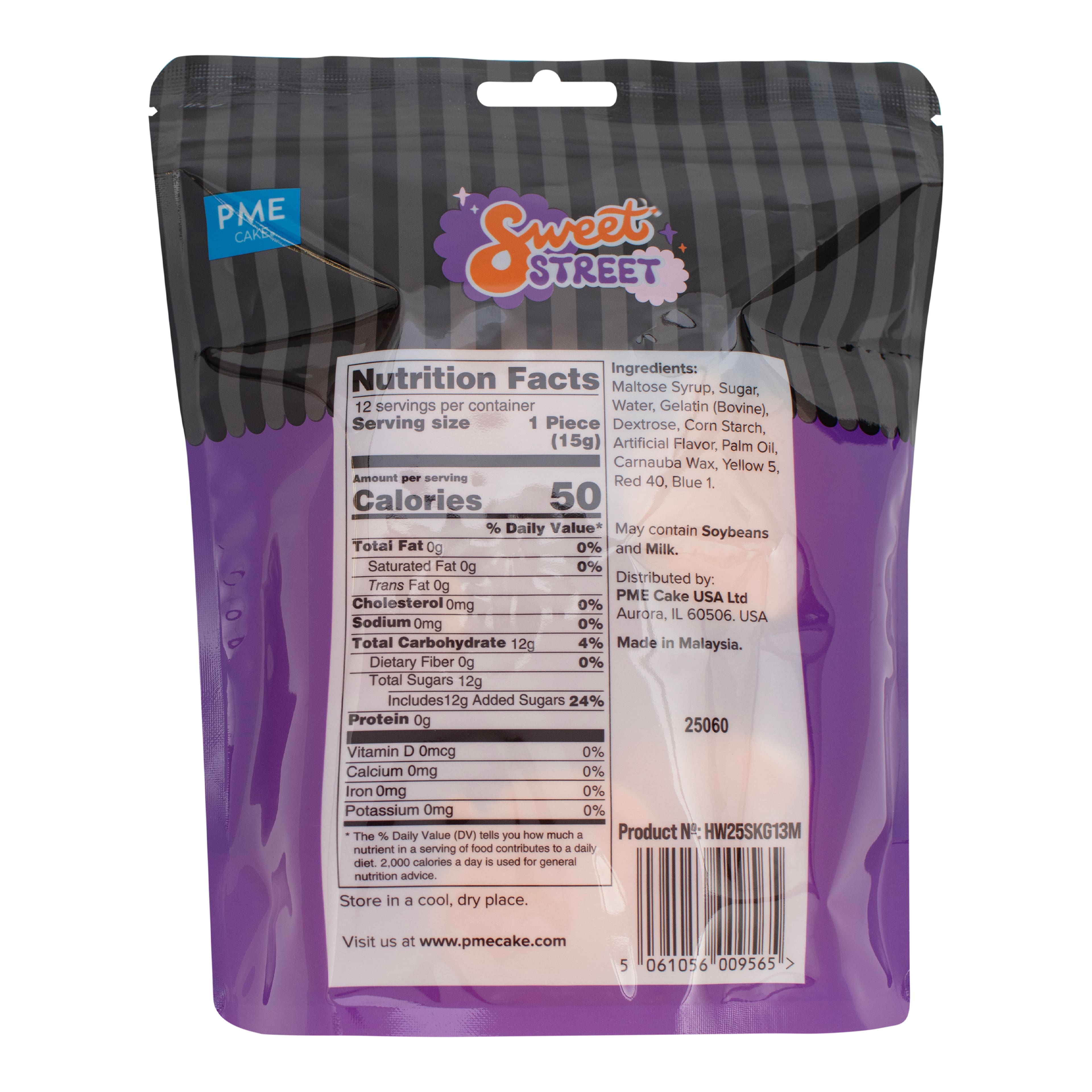 PME Cake Sweet Street&#xAE; Pumpkin Marshmallow Treats