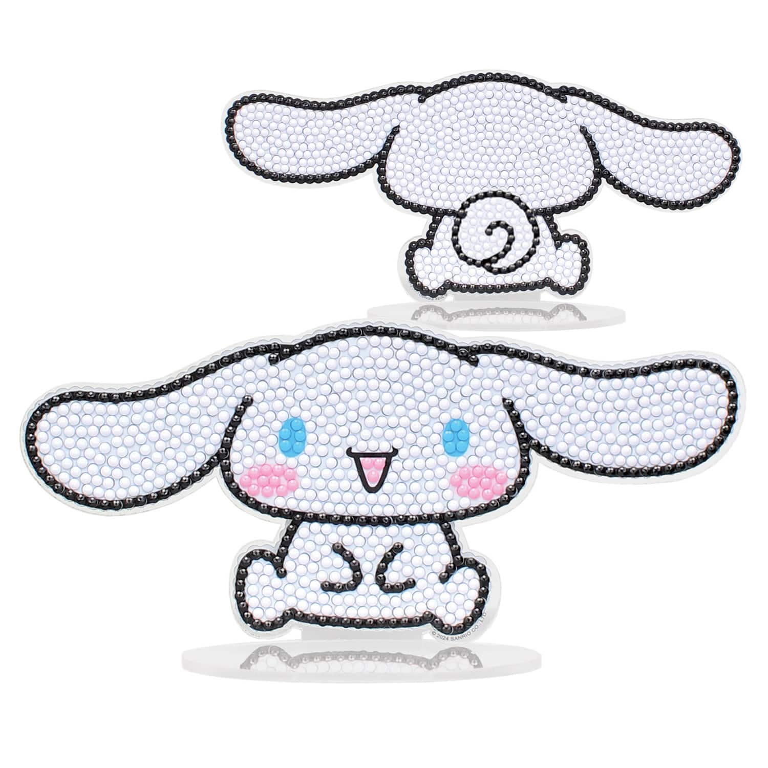 Camelot&#xAE; Dots Hello Kitty&#xAE; Cinnamoroll&#x2122; Diamond Painting Pal Kit