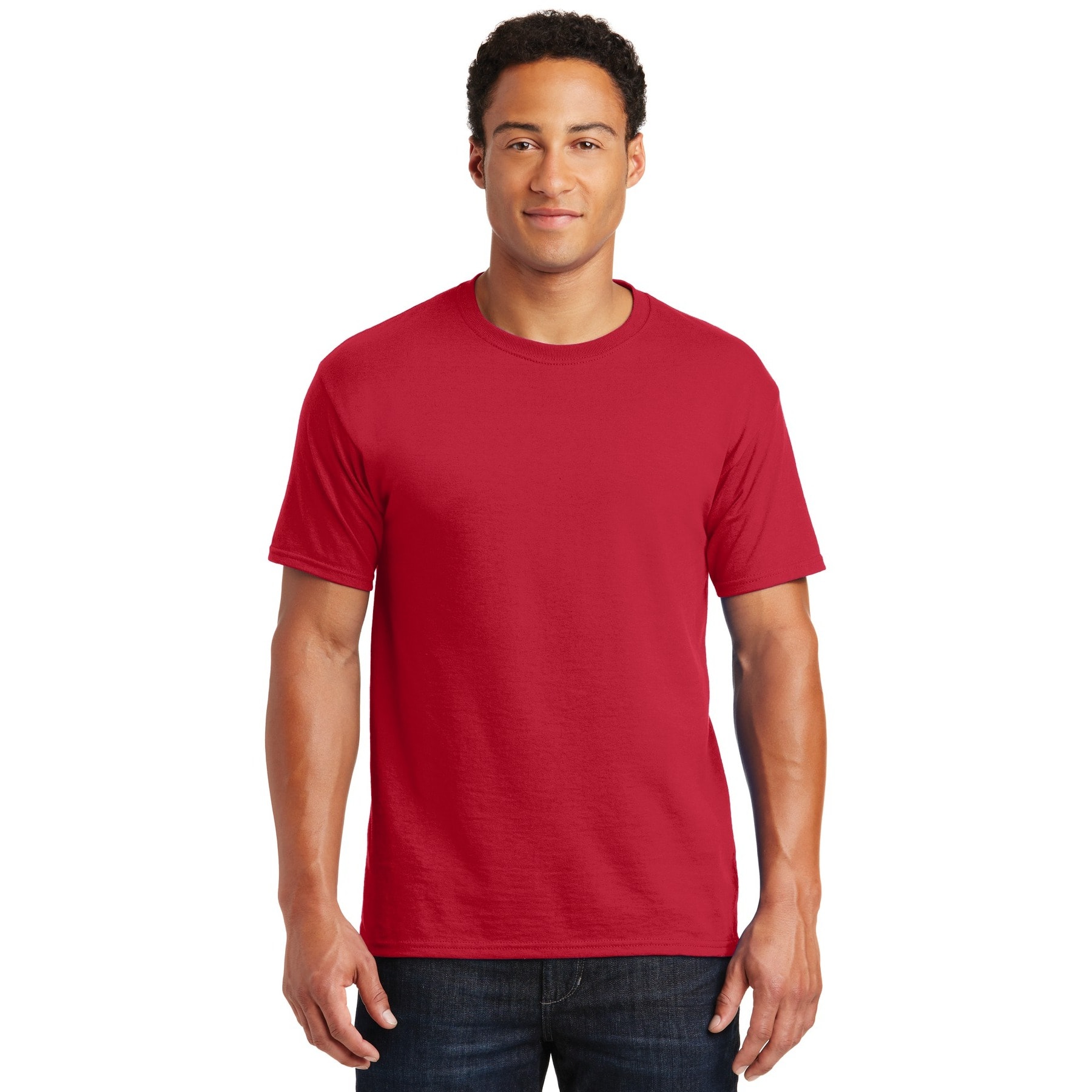 JERZEES® Dri-Power® Colors 50/50 Cotton/Poly T-Shirt