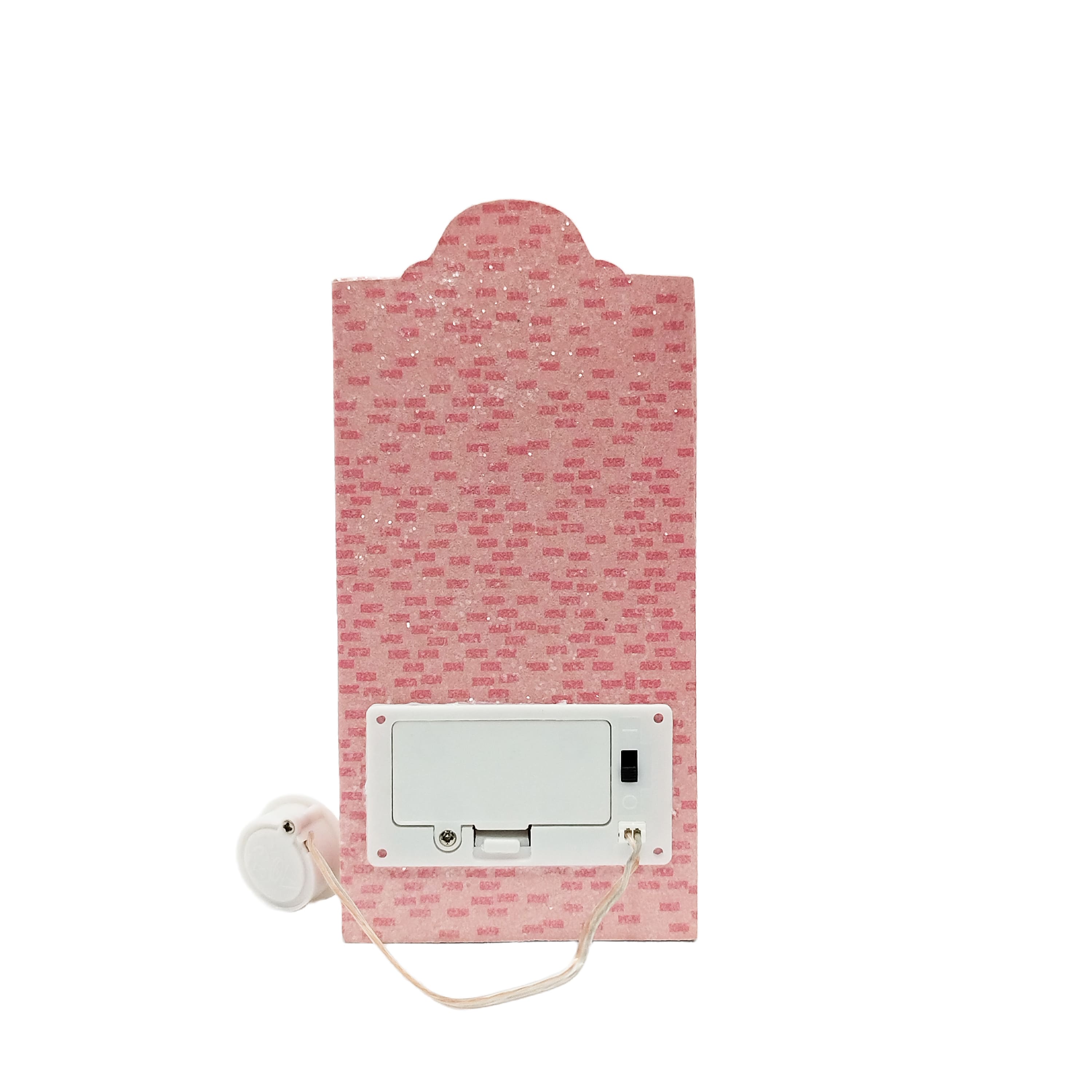 6.5&#x22; Paper House LED Tabletop D&#xE9;cor by Ashland&#xAE;
