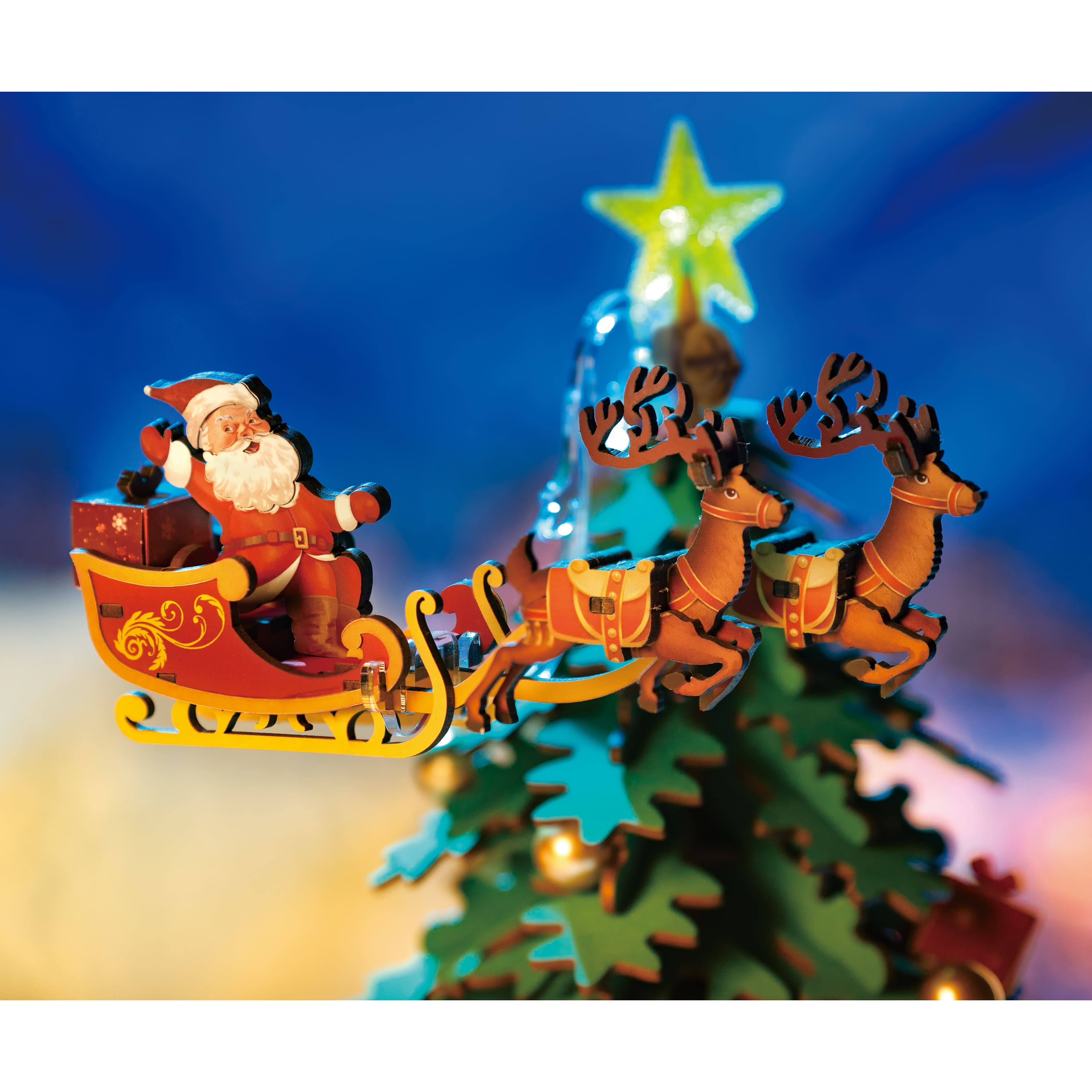 Rolife&#xAE; Christmas Melody Tree Music Dreamer Kit