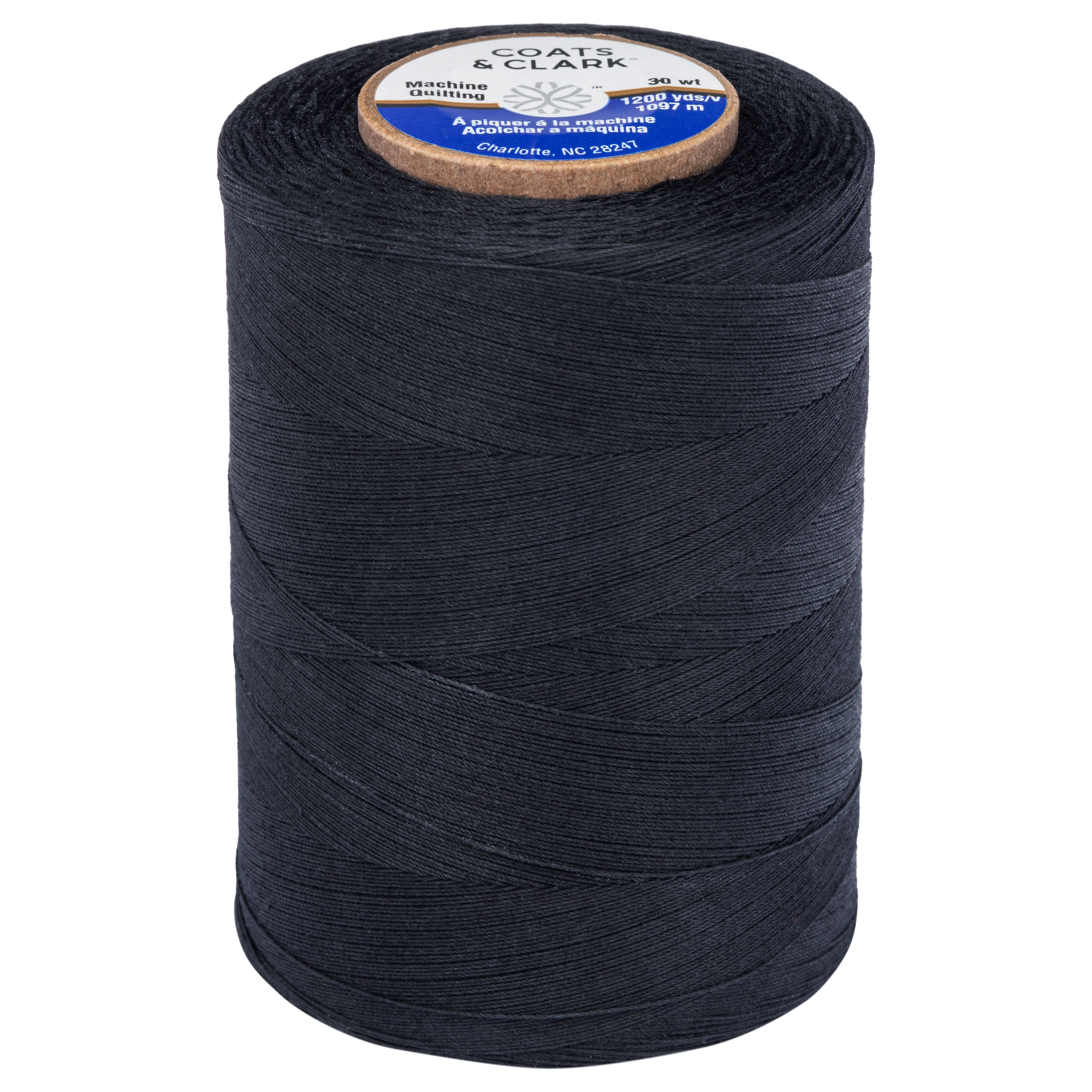 Coats &#x26; Clark&#x2122; Machine Quilting Thread, 1,200yd.