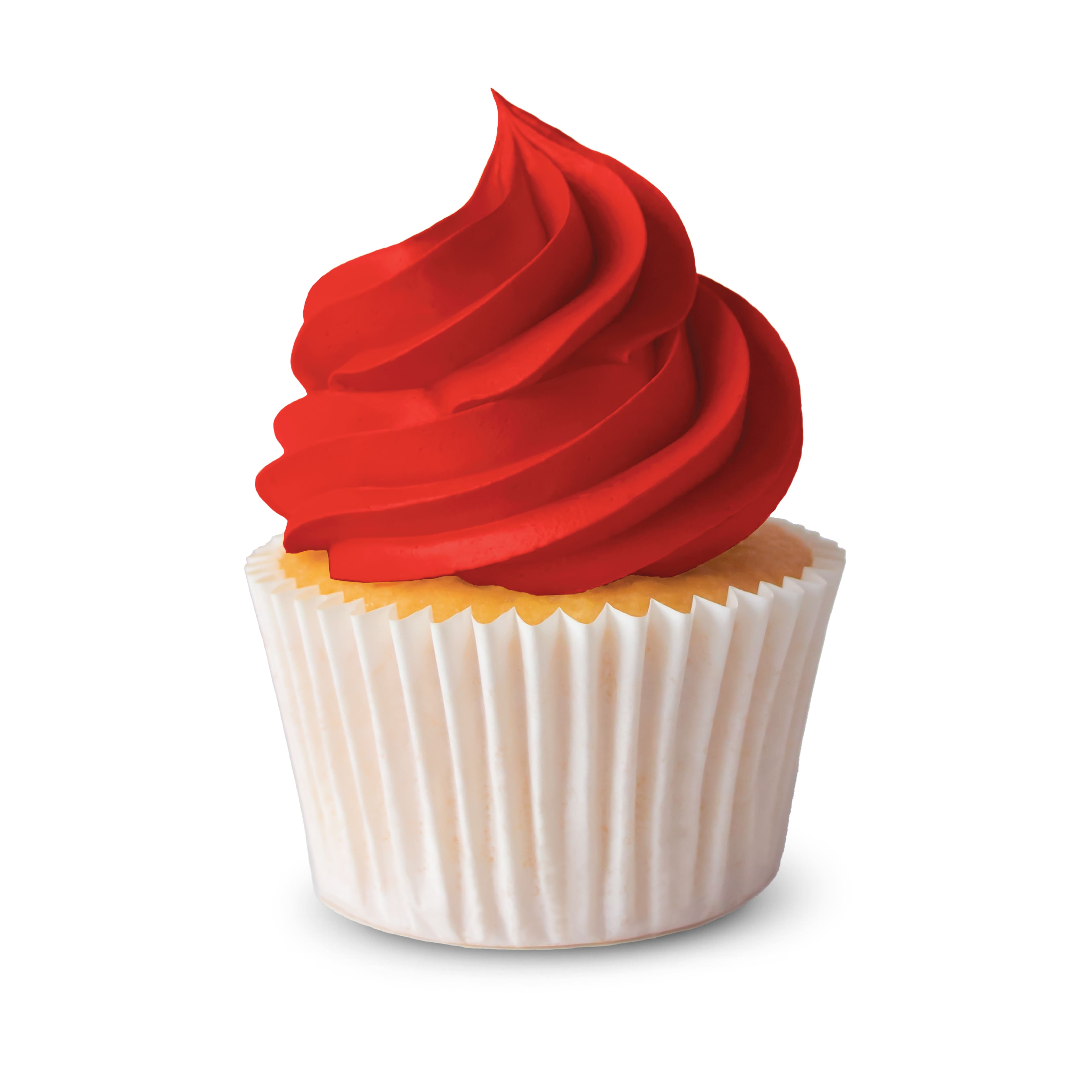 Gla&#xE7;age cr&#xE8;me au beurre Satin Ice