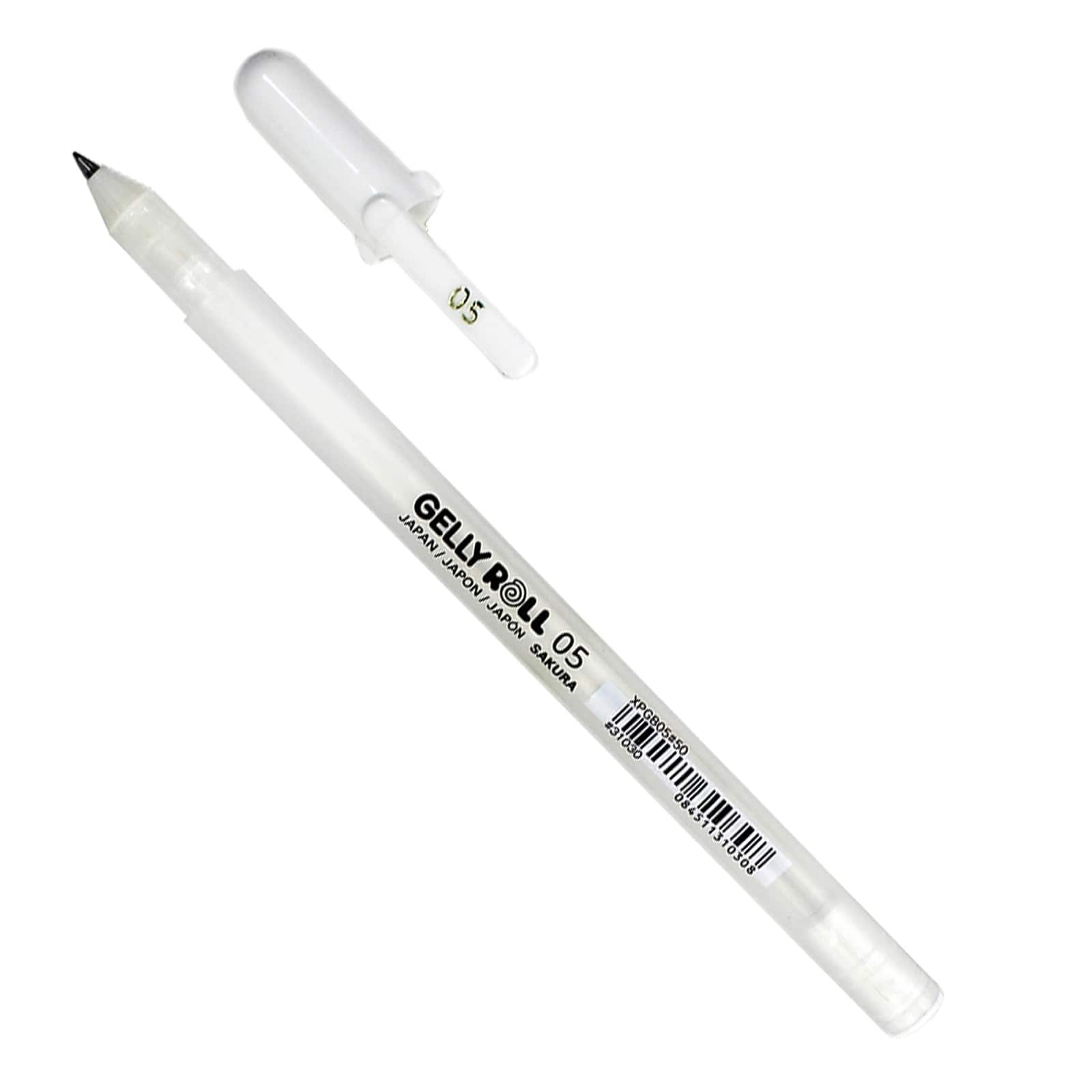 Gelly Roll&#xAE; Classic&#x2122; 05 Fine Point White Gel Pen