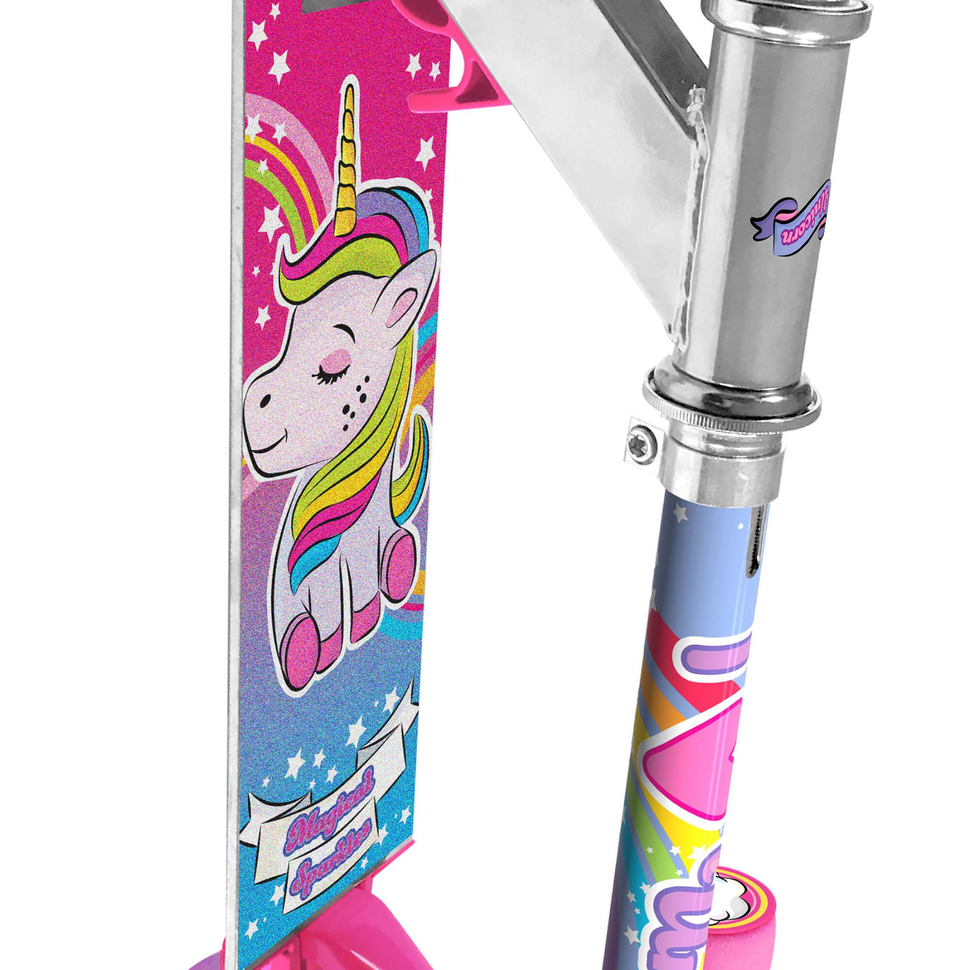 Unicorn Magical Sparkles Scooter With Flashing Wheels | Michaels