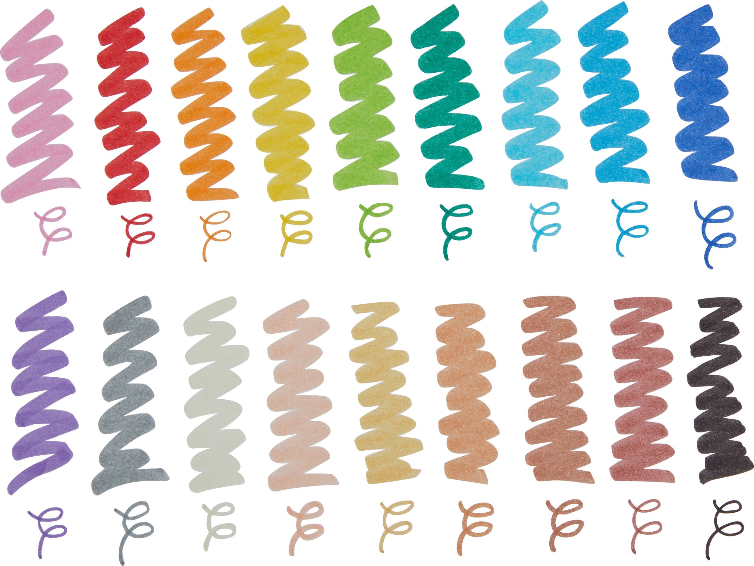 OOLY Color Together Markers, 18ct.