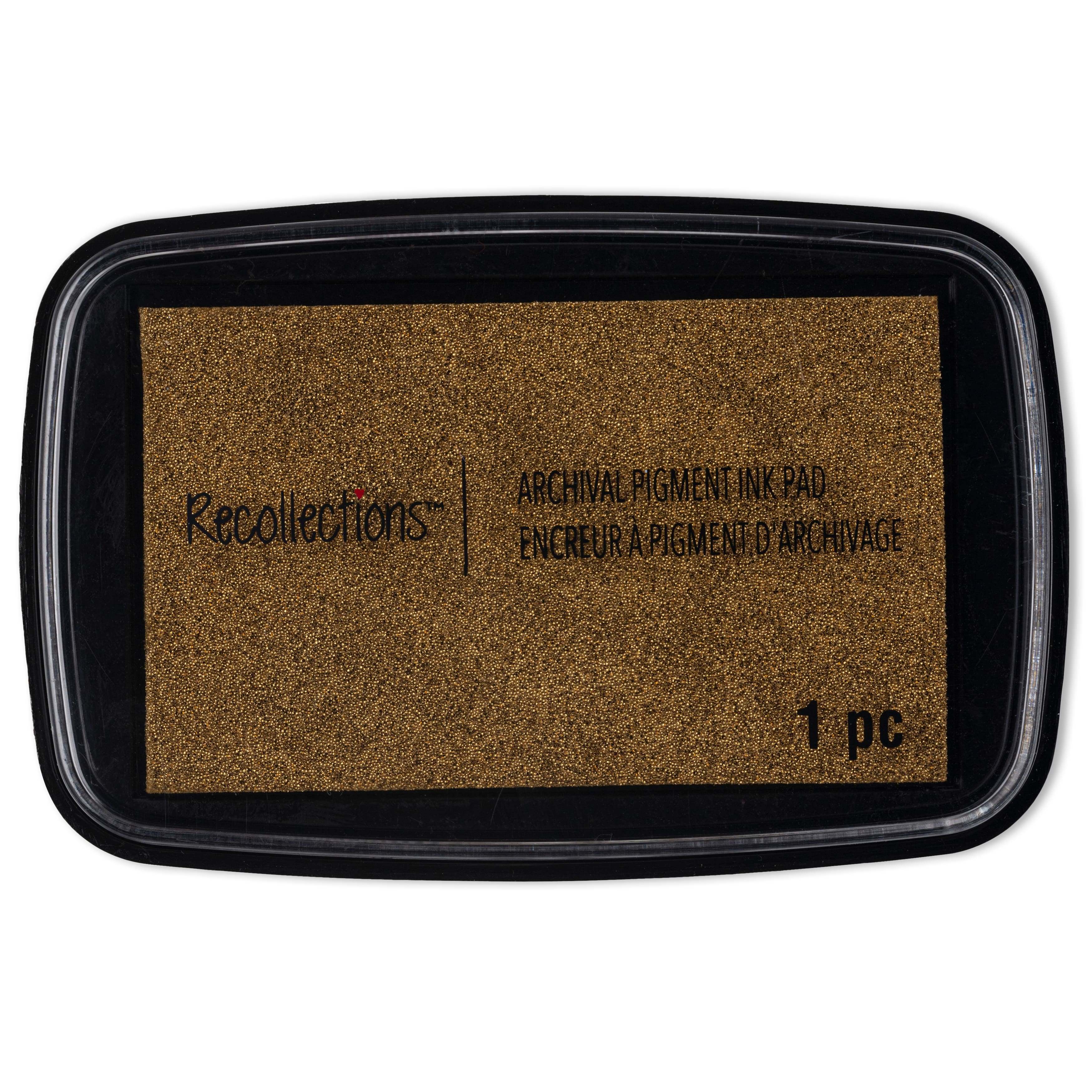 Metallic Archival Pigment Ink Pad by Recollections&#x2122;