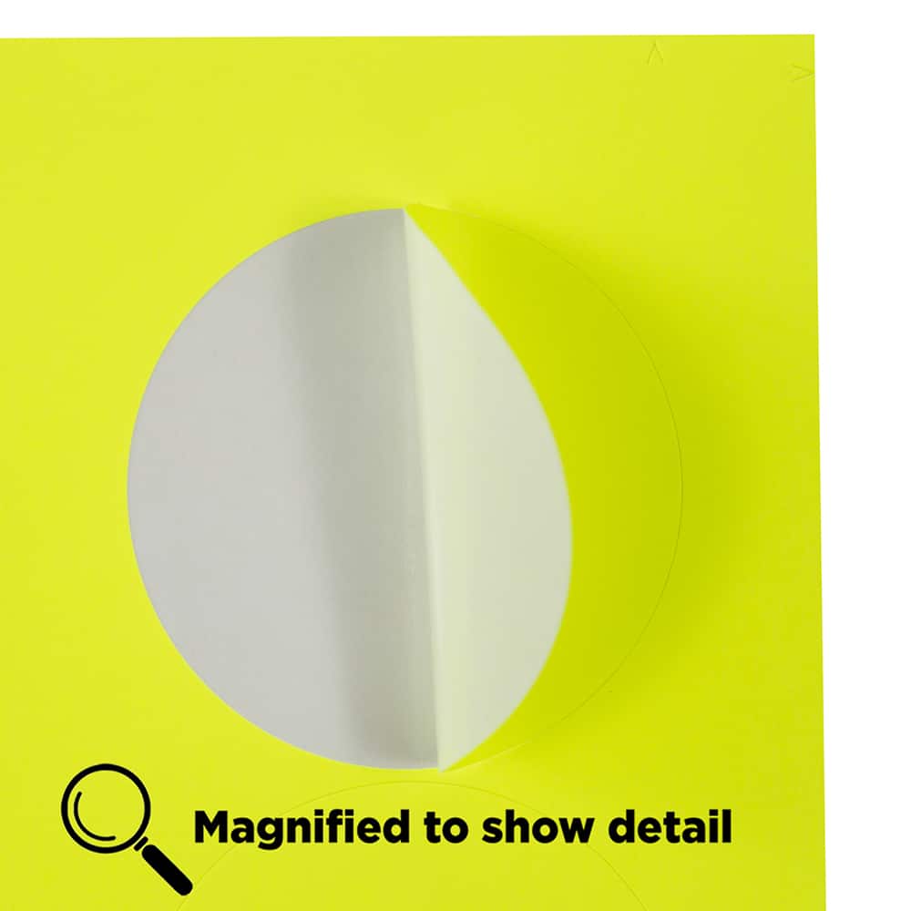 JAM Paper Circle Label Stickers