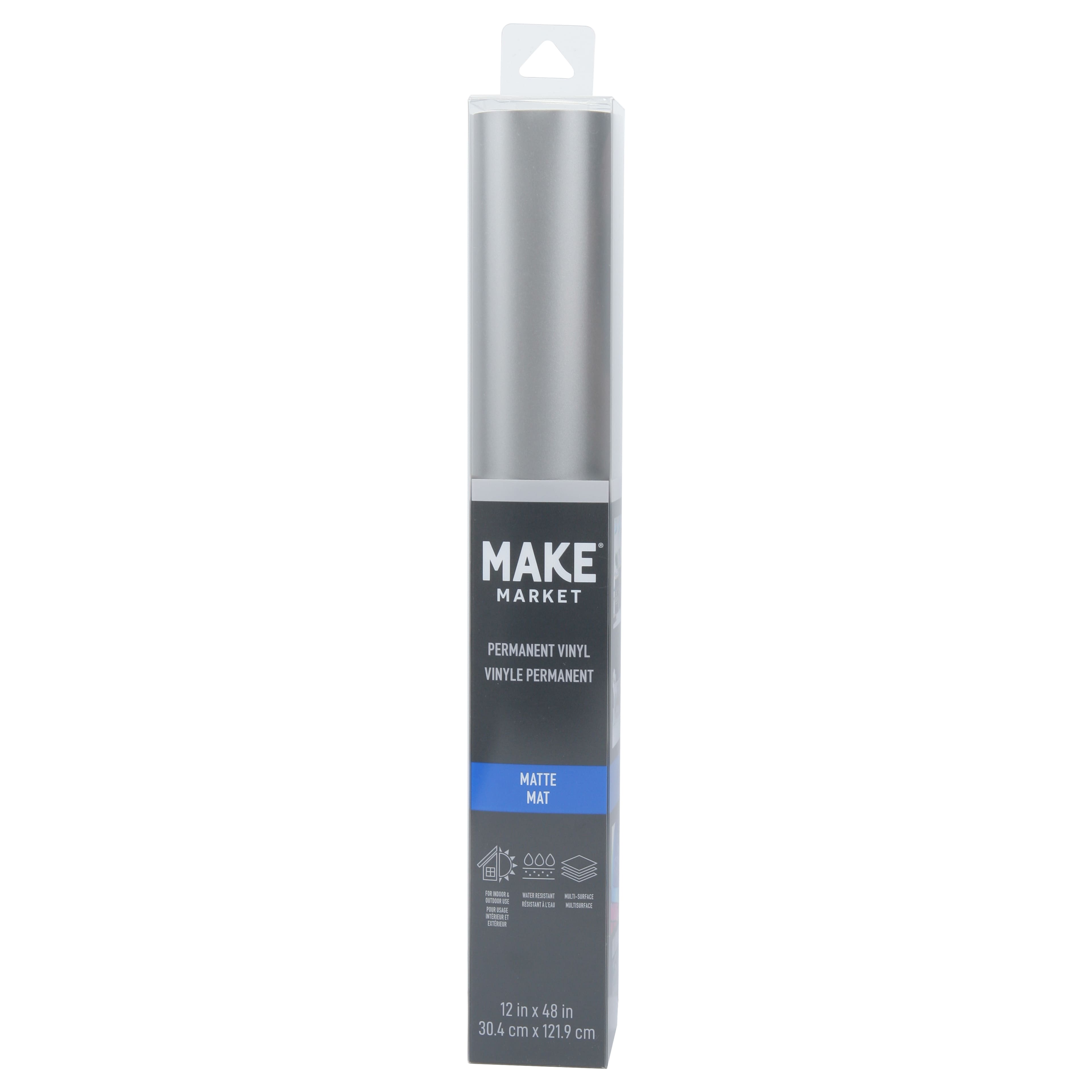 Solid Permanent Vinyl by Make Market&#xAE;