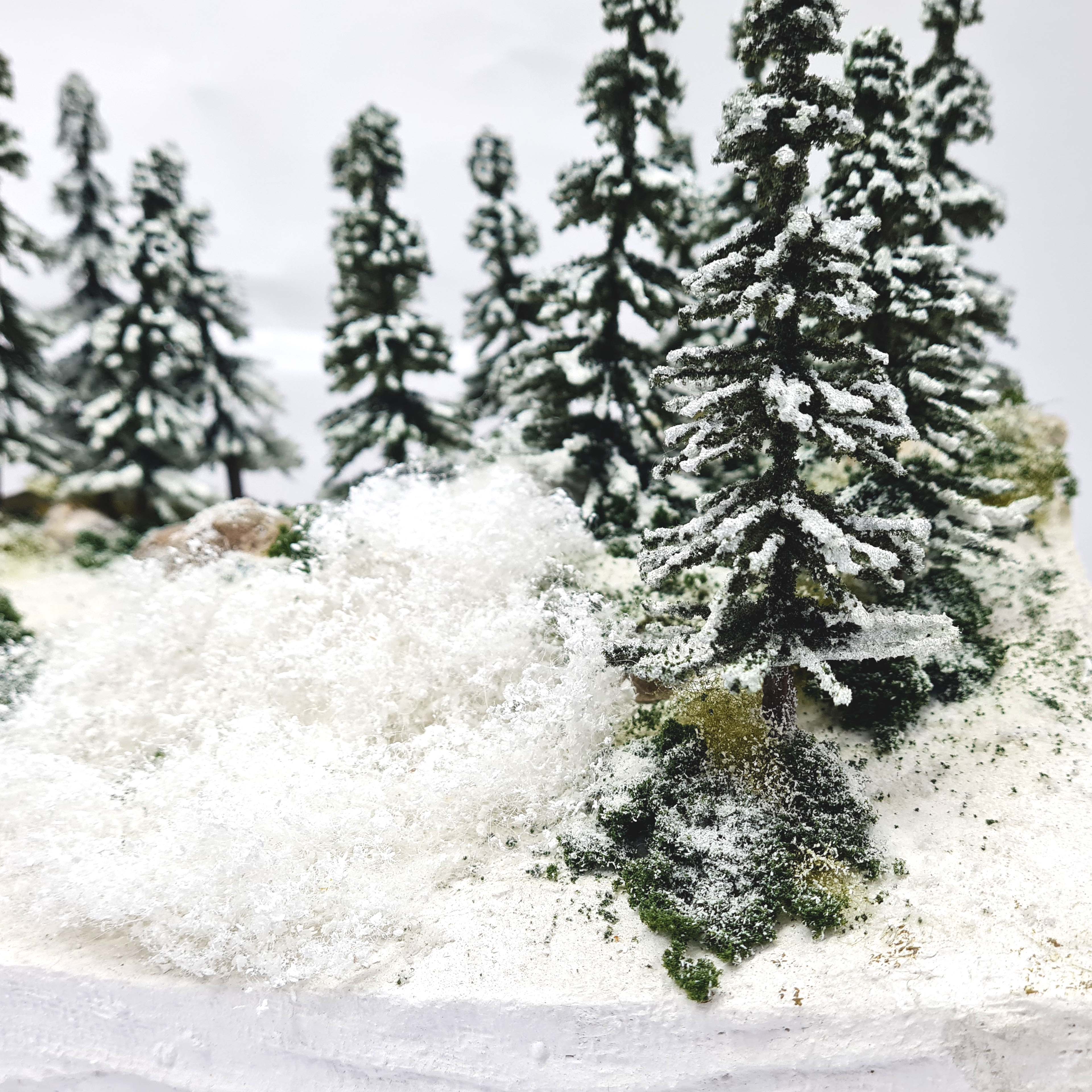 7.5" x 3.5yd. Diorama Plaster Cloth Roll by Make Market®