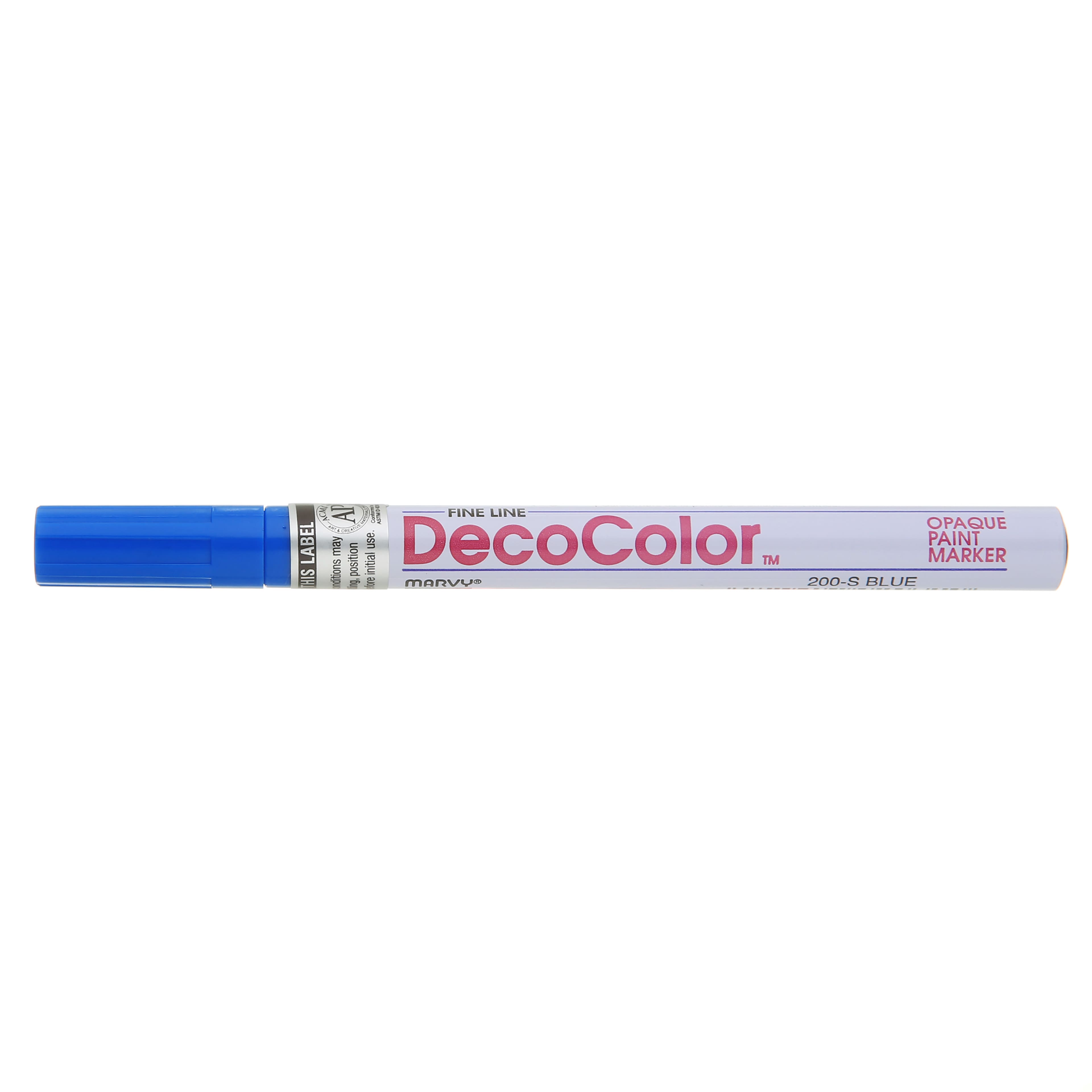 Marvy&#xAE; Uchida DecoColor&#x2122; Fine Line Paint Marker