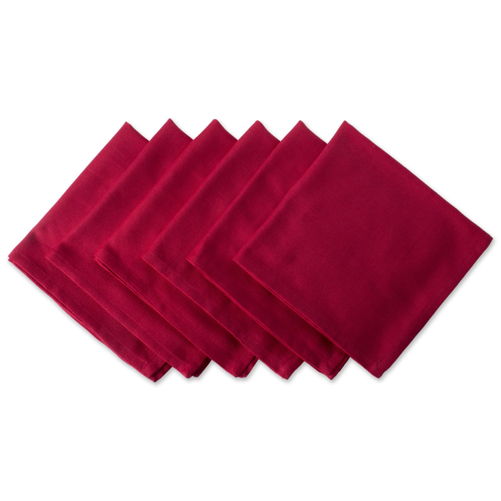 DII&#xAE; Variegated Napkin Set, 6ct.