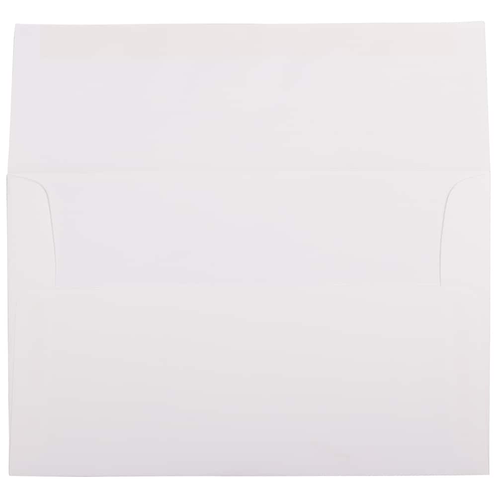 JAM Paper A10 Strathmore Invitation Envelopes