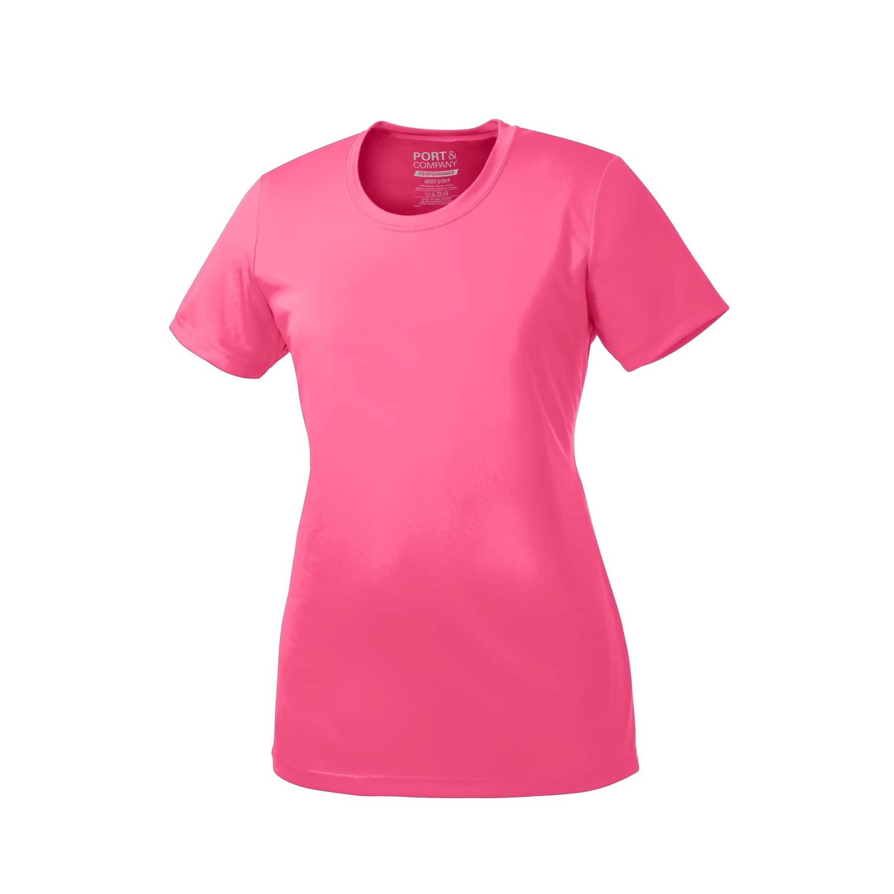 Port & Company® Ladies Performance T-Shirt