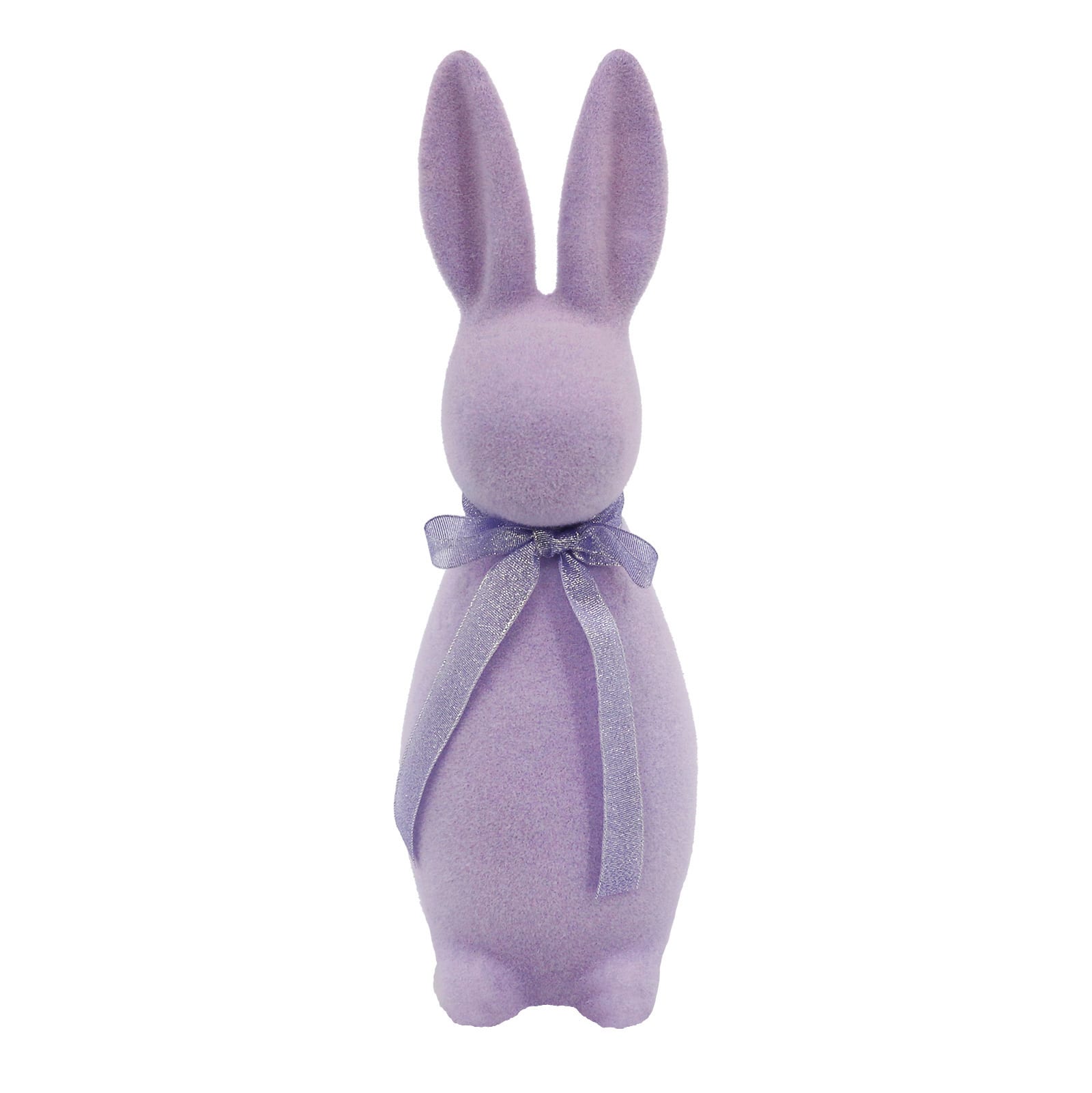 16&#x22; Flocked Bunny by Ashland&#xAE;