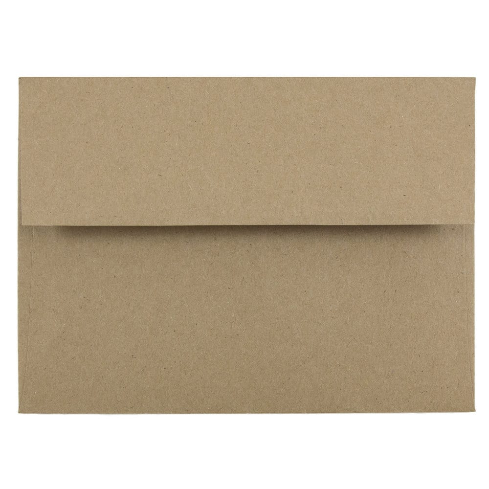 JAM Paper 4.75" x 6.5" Premium Invitation Envelopes, 50ct.