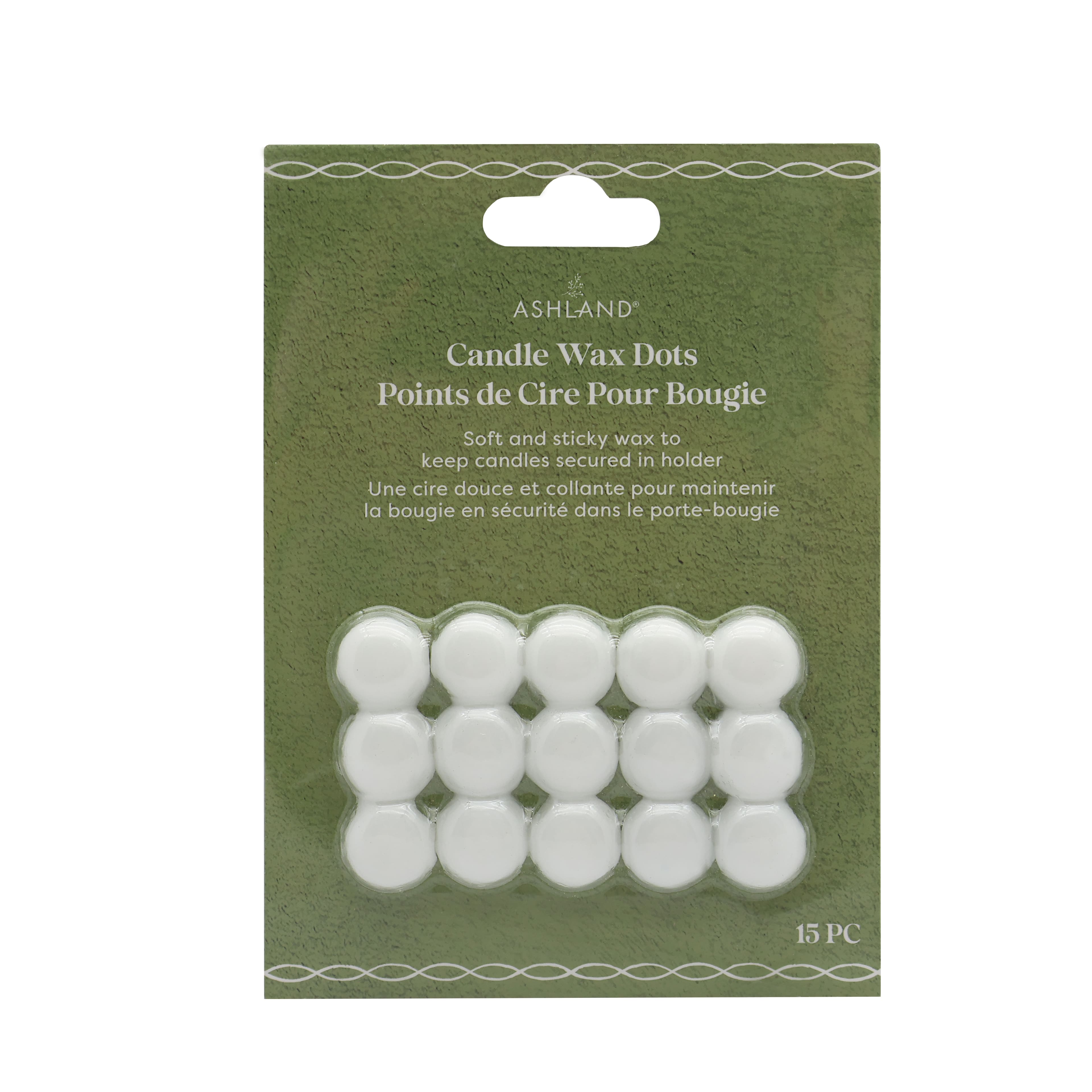 Candle Wax Dots, 15ct. by Ashland&#xAE;