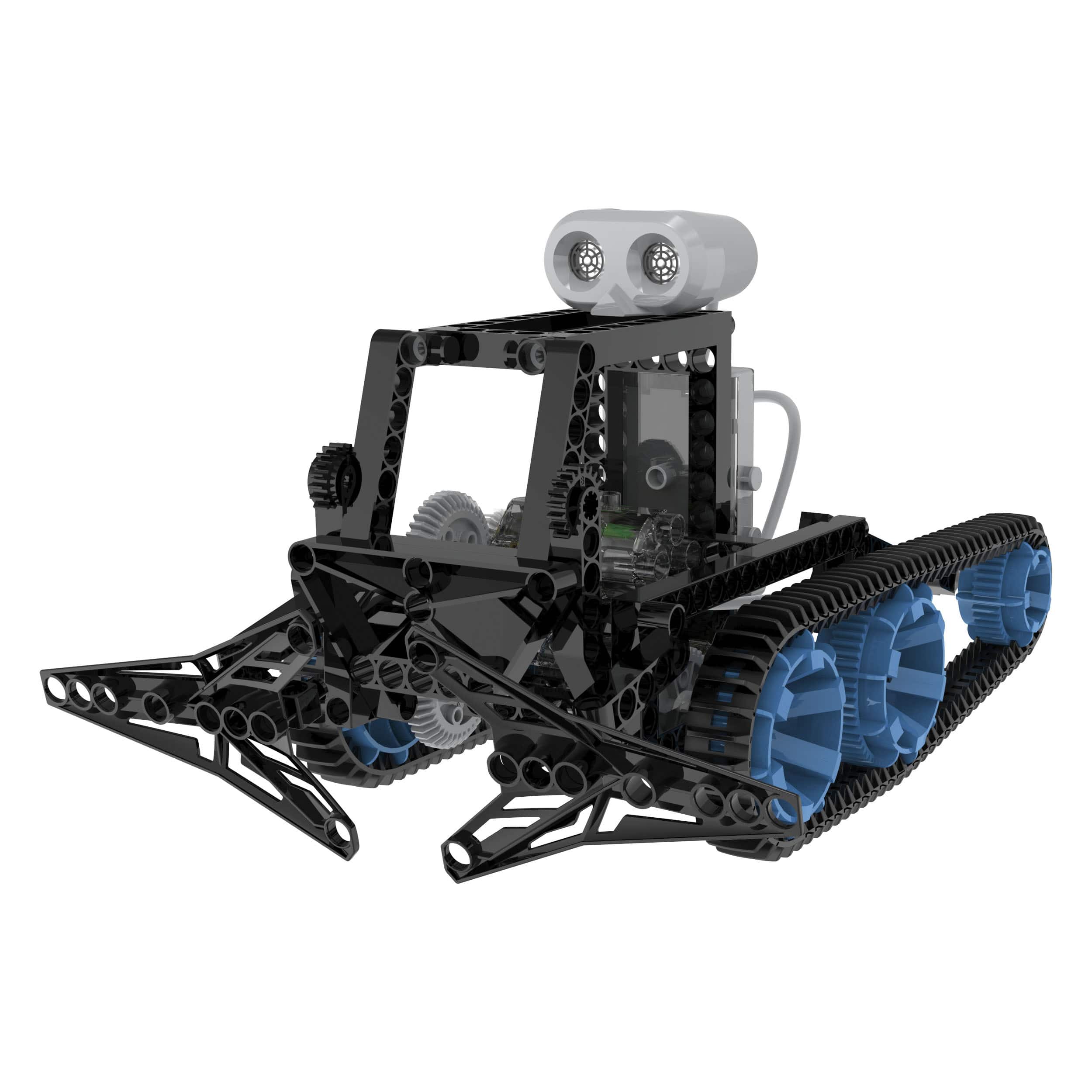 Thames & Kosmos Robotics Smart Machines Tracks & Treads Engineering Kit