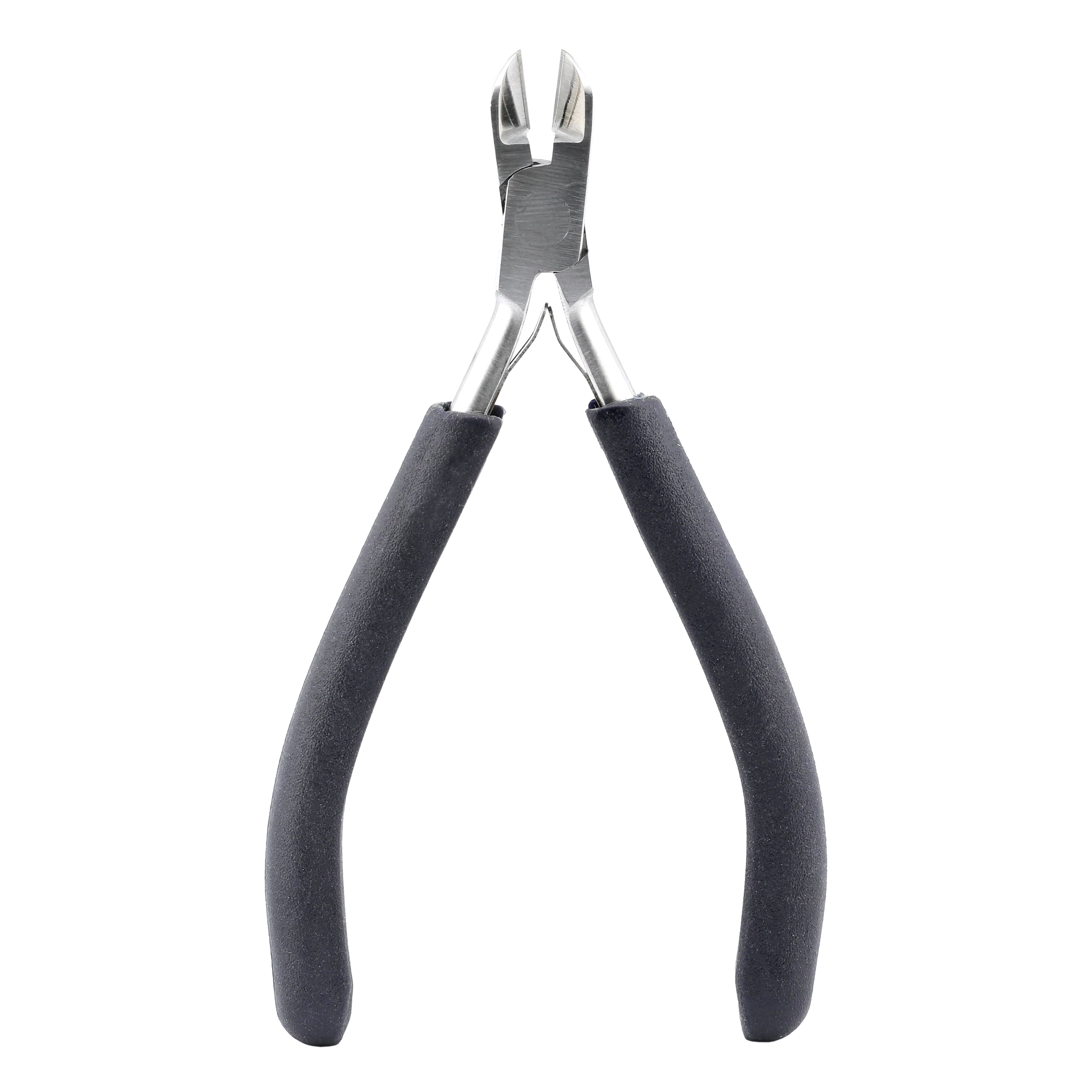 Beadalon&#xAE; Professional Series Tungsten Carbide Jaw Hard Wire Semi-Flush Cutter