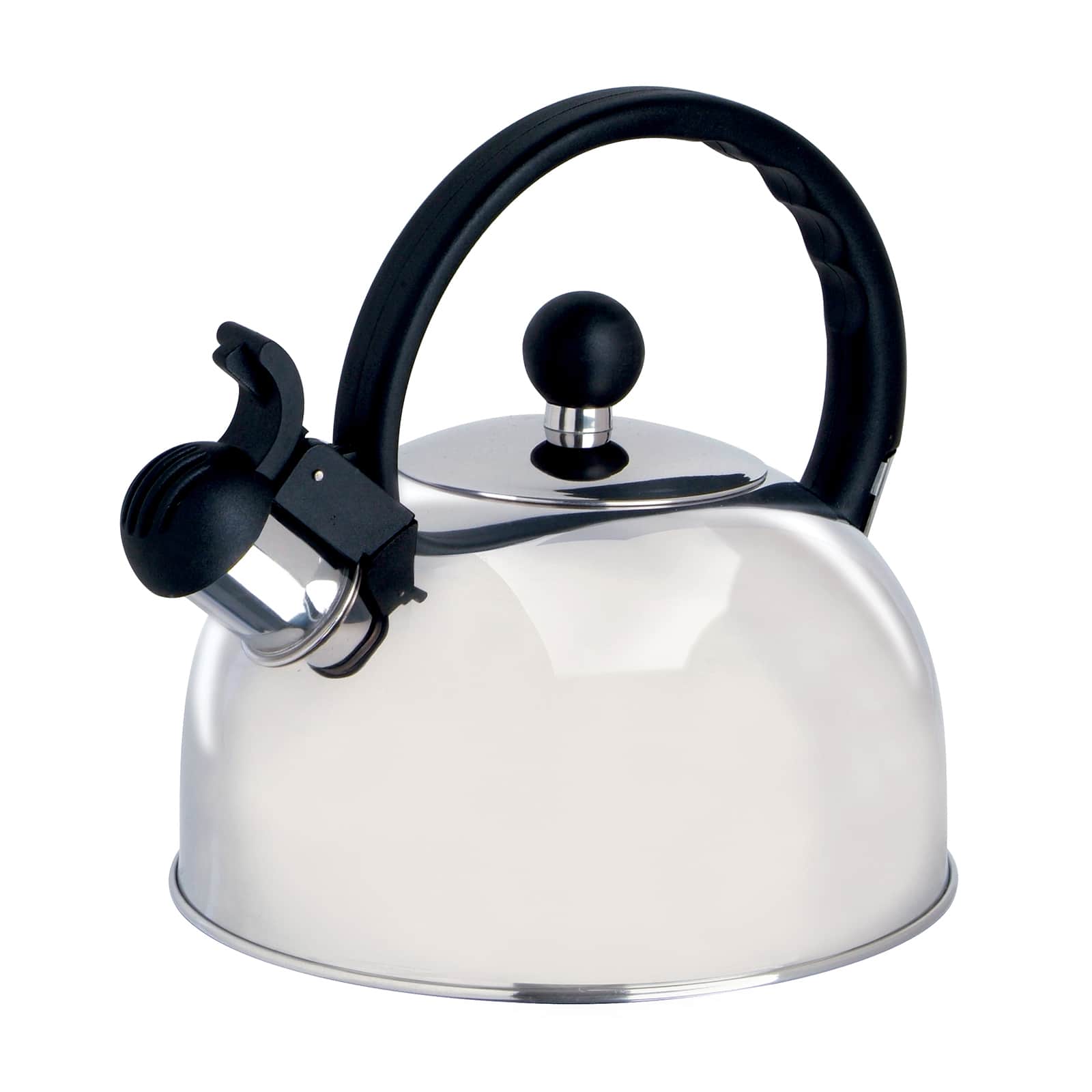 Gibson® Springberry 2.25qt. Stainless Steel Kettle